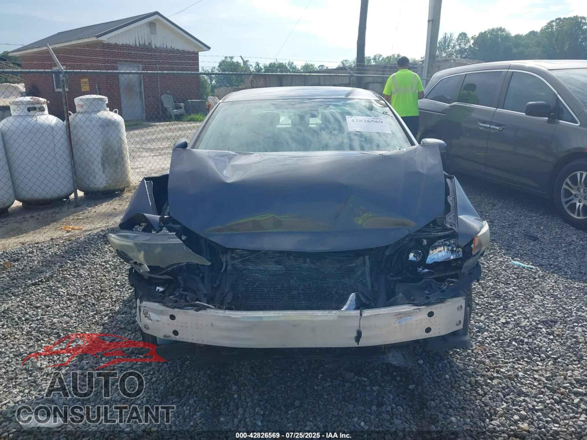 HONDA CIVIC 2014 - 2HGFB2F5XEH514798