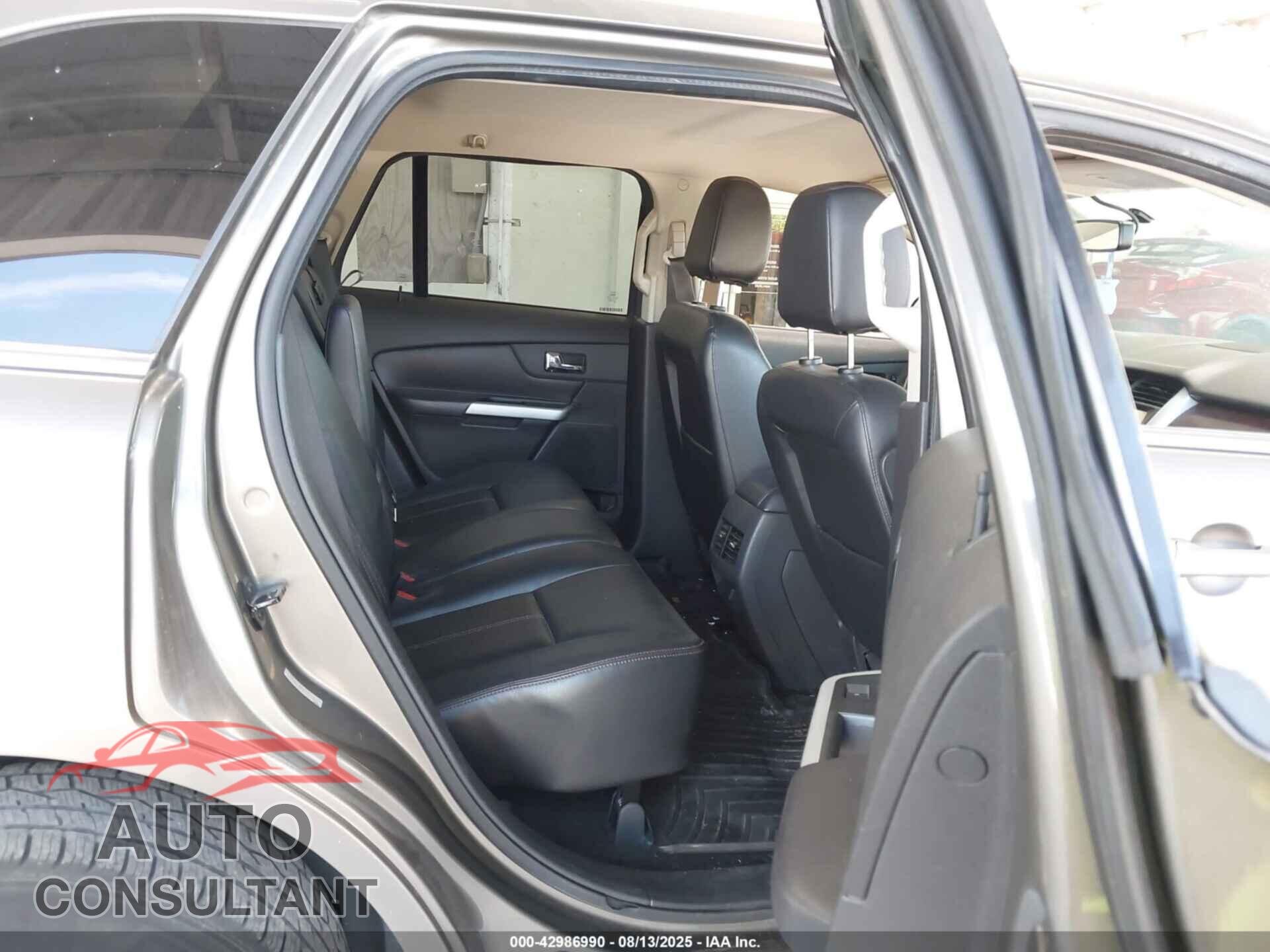 FORD EDGE 2014 - 2FMDK4KC7EBA30186