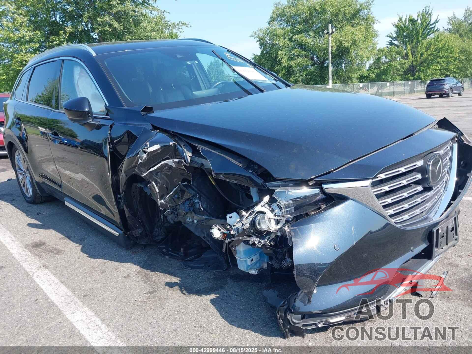 MAZDA CX-9 2021 - JM3TCBEY1M0503225