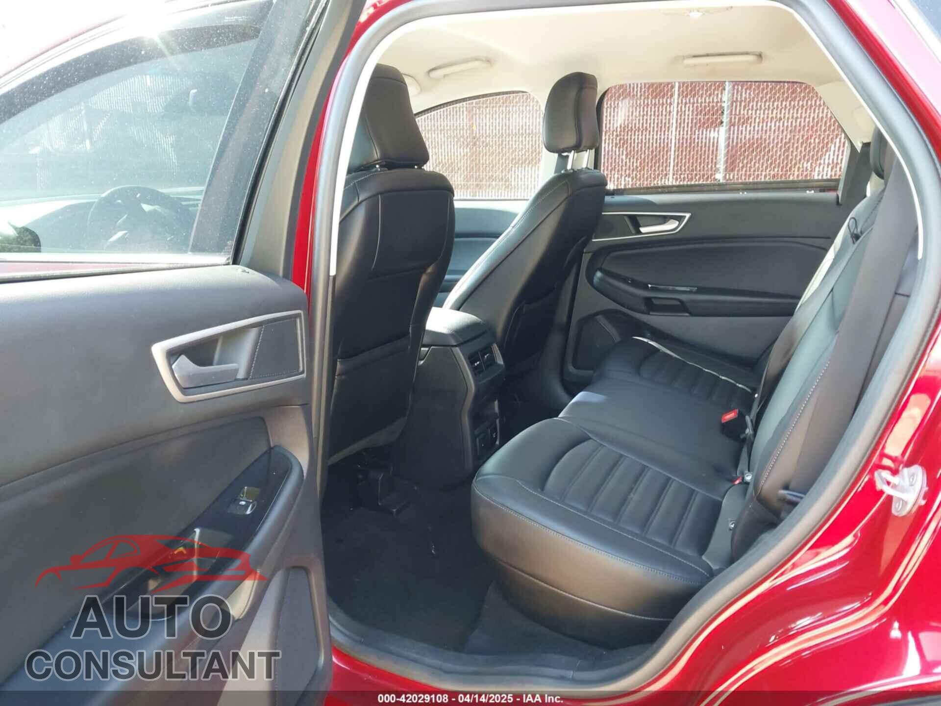 FORD EDGE 2020 - 2FMPK3J96LBA75680