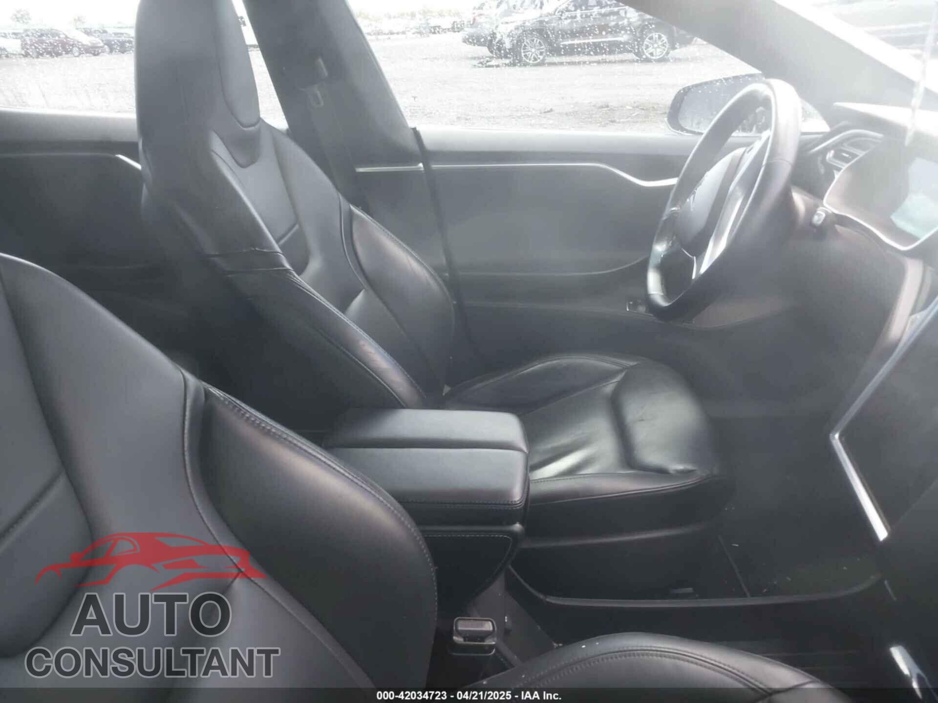 TESLA MODEL S 2015 - 5YJSA1H26FF094638