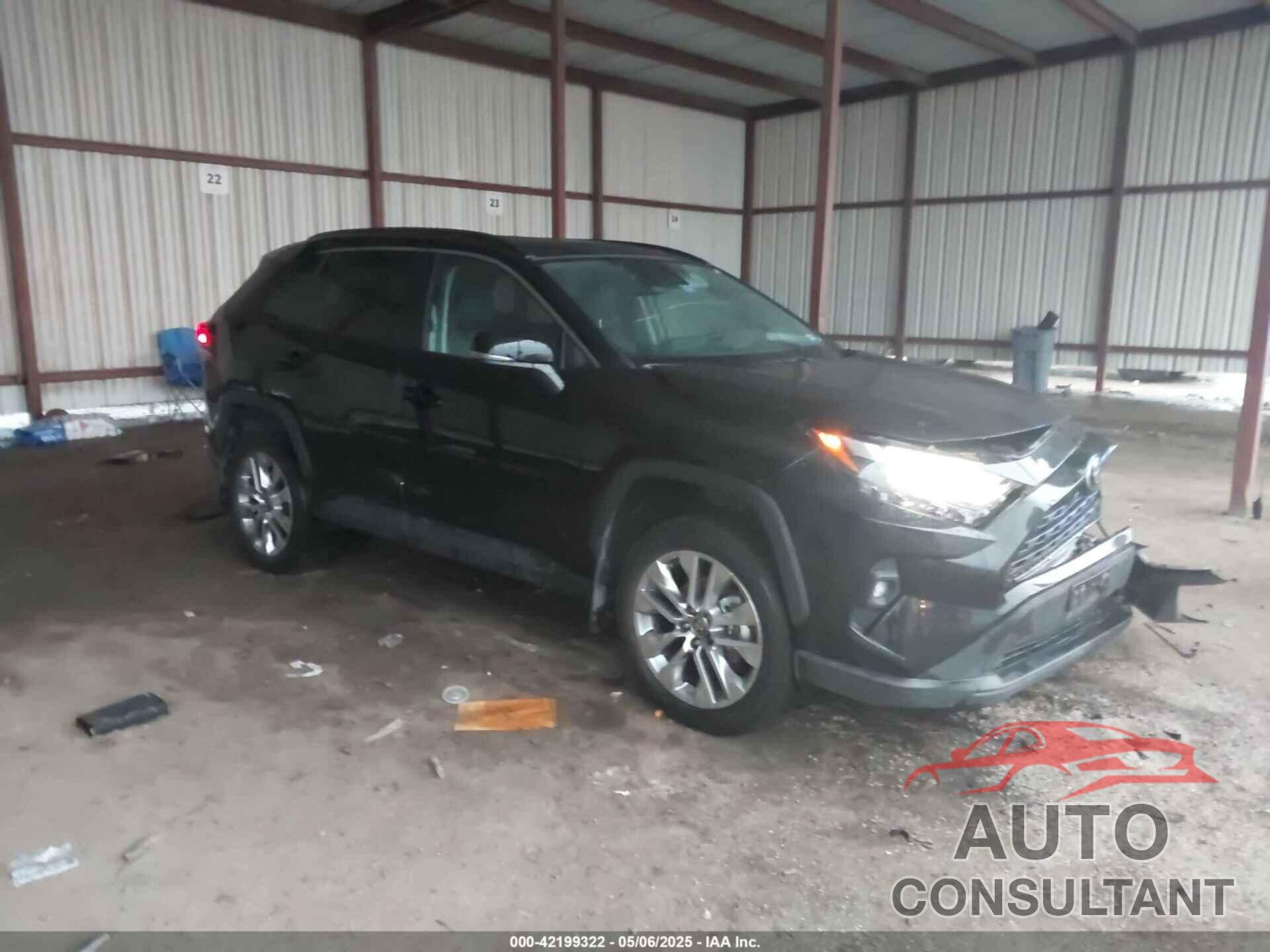TOYOTA RAV4 2024 - 2T3C1RFVXRC276312