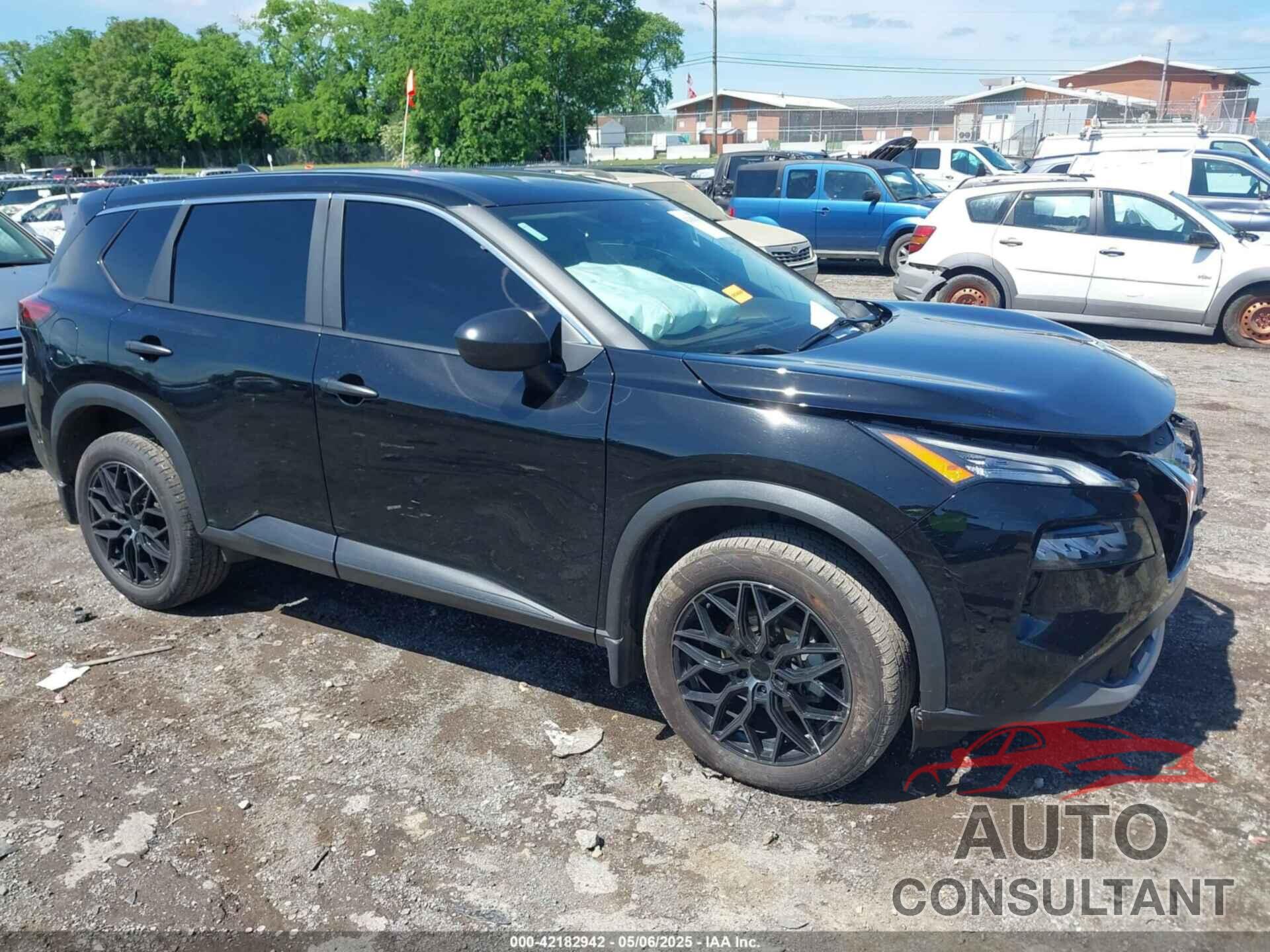 NISSAN ROGUE 2023 - 5N1BT3AA7PC689452