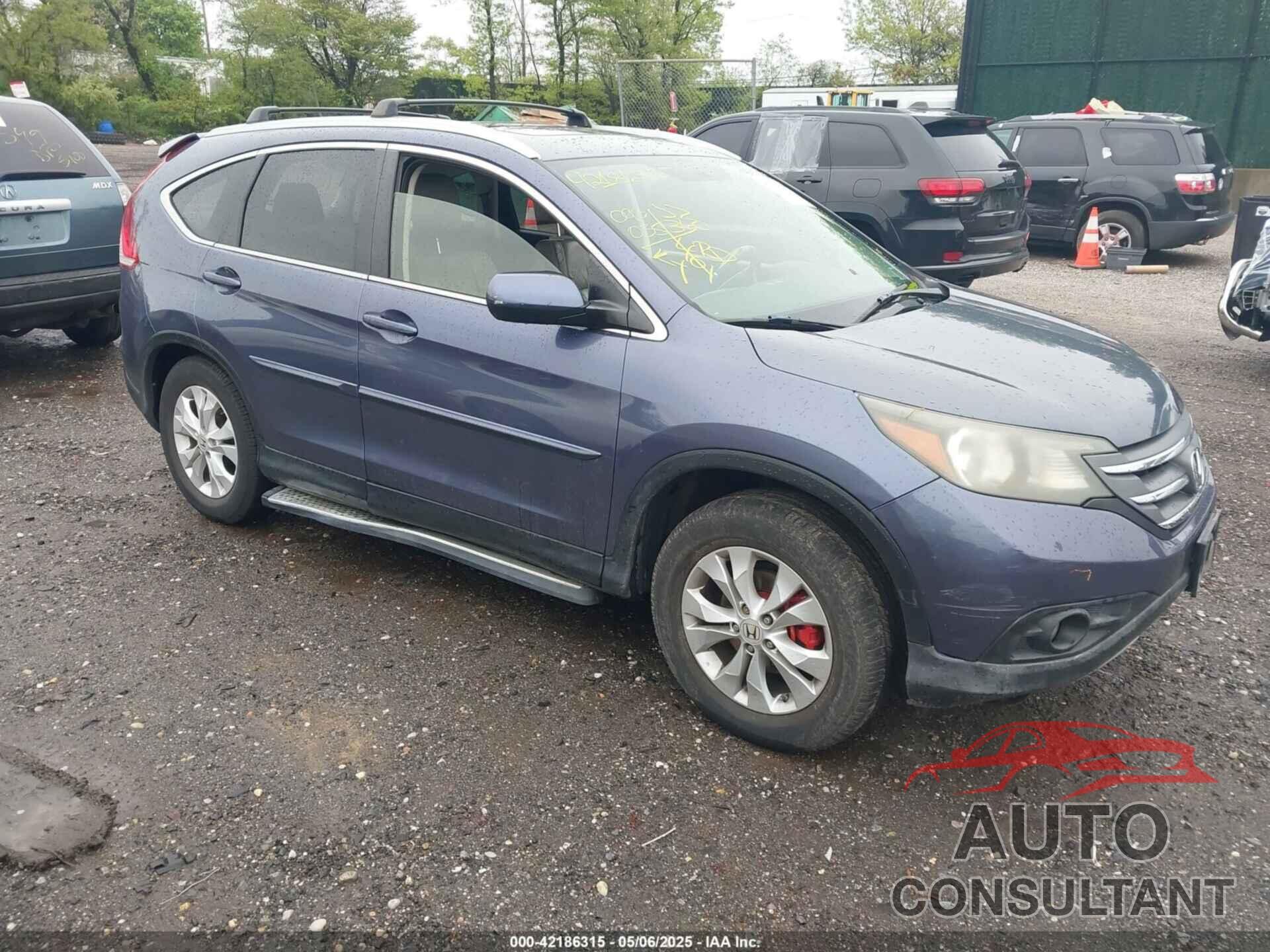 HONDA CR-V 2012 - JHLRM4H78CC020037