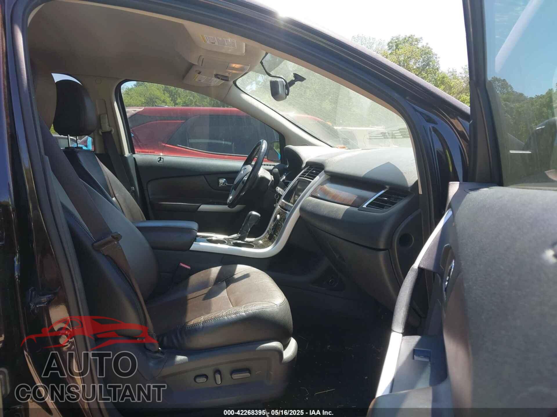 FORD EDGE 2013 - 2FMDK4KC8DBC38253