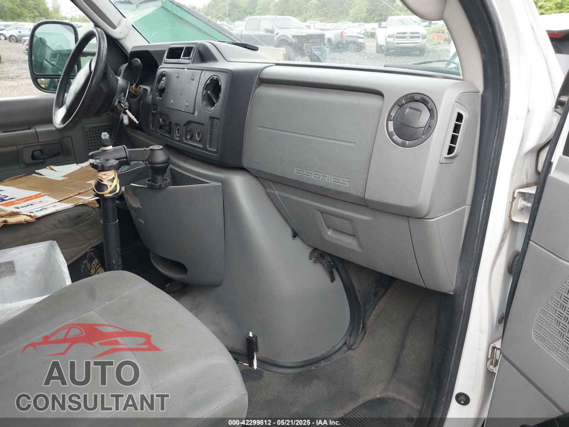 FORD E-150 2010 - 1FTNE1EW8ADA91295