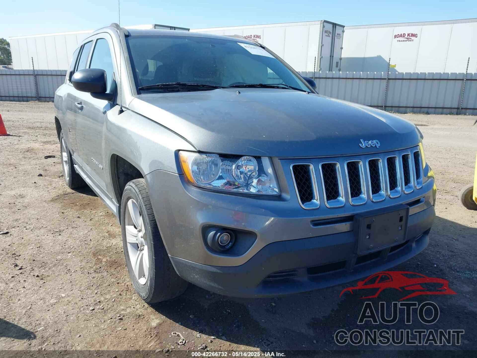 JEEP COMPASS 2012 - 1C4NJCBA6CD512319