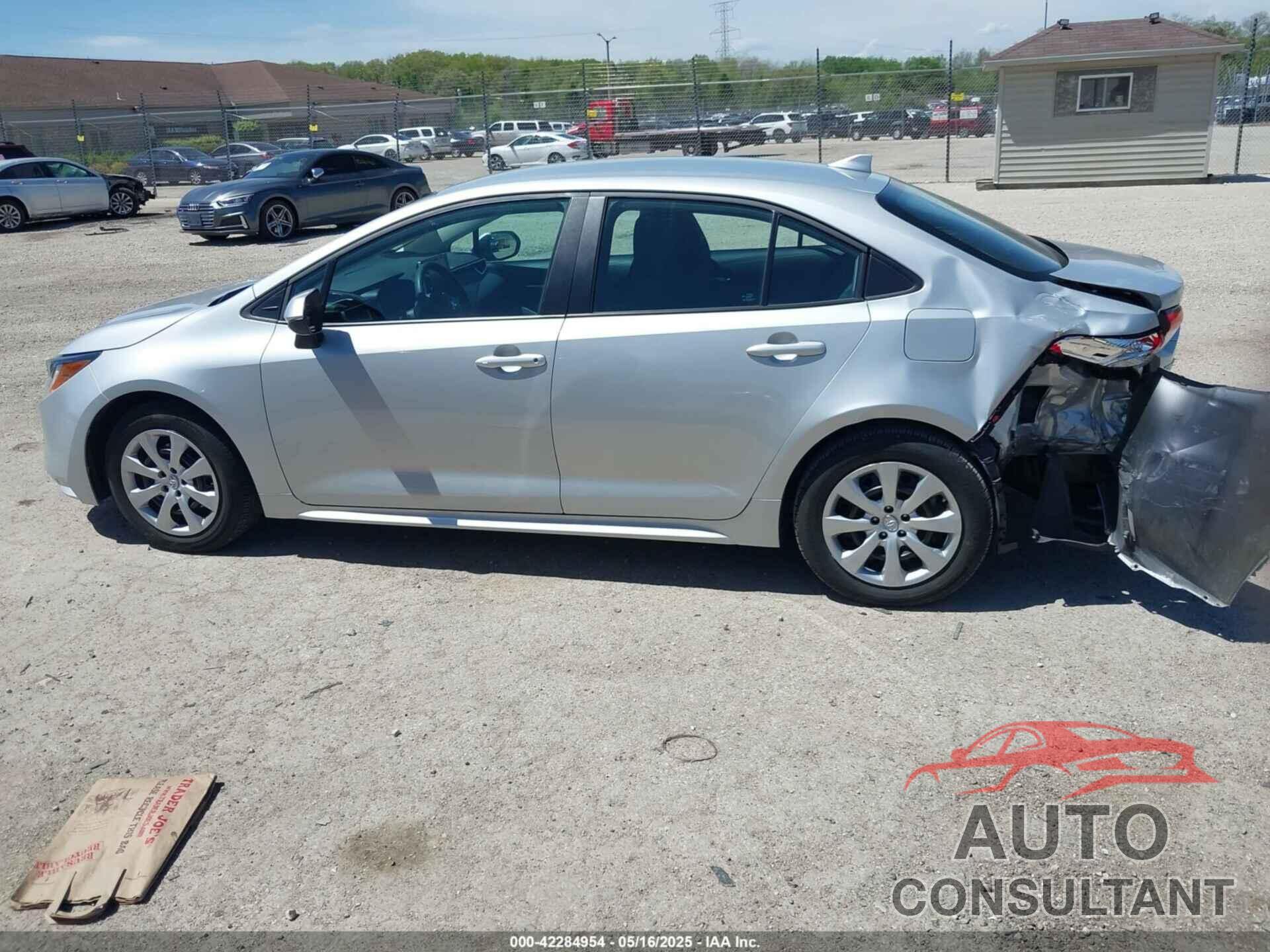 TOYOTA COROLLA 2020 - 5YFEPRAE3LP133698
