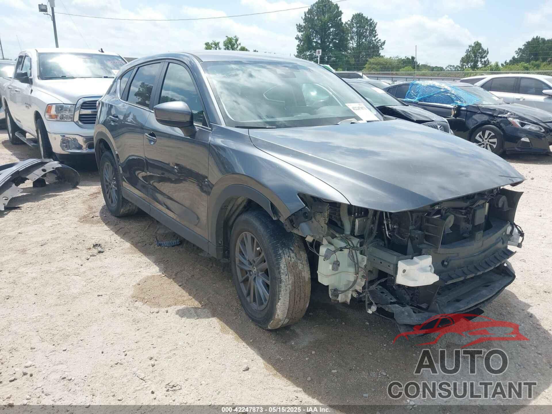 MAZDA CX-5 2021 - JM3KFACM9M0461562