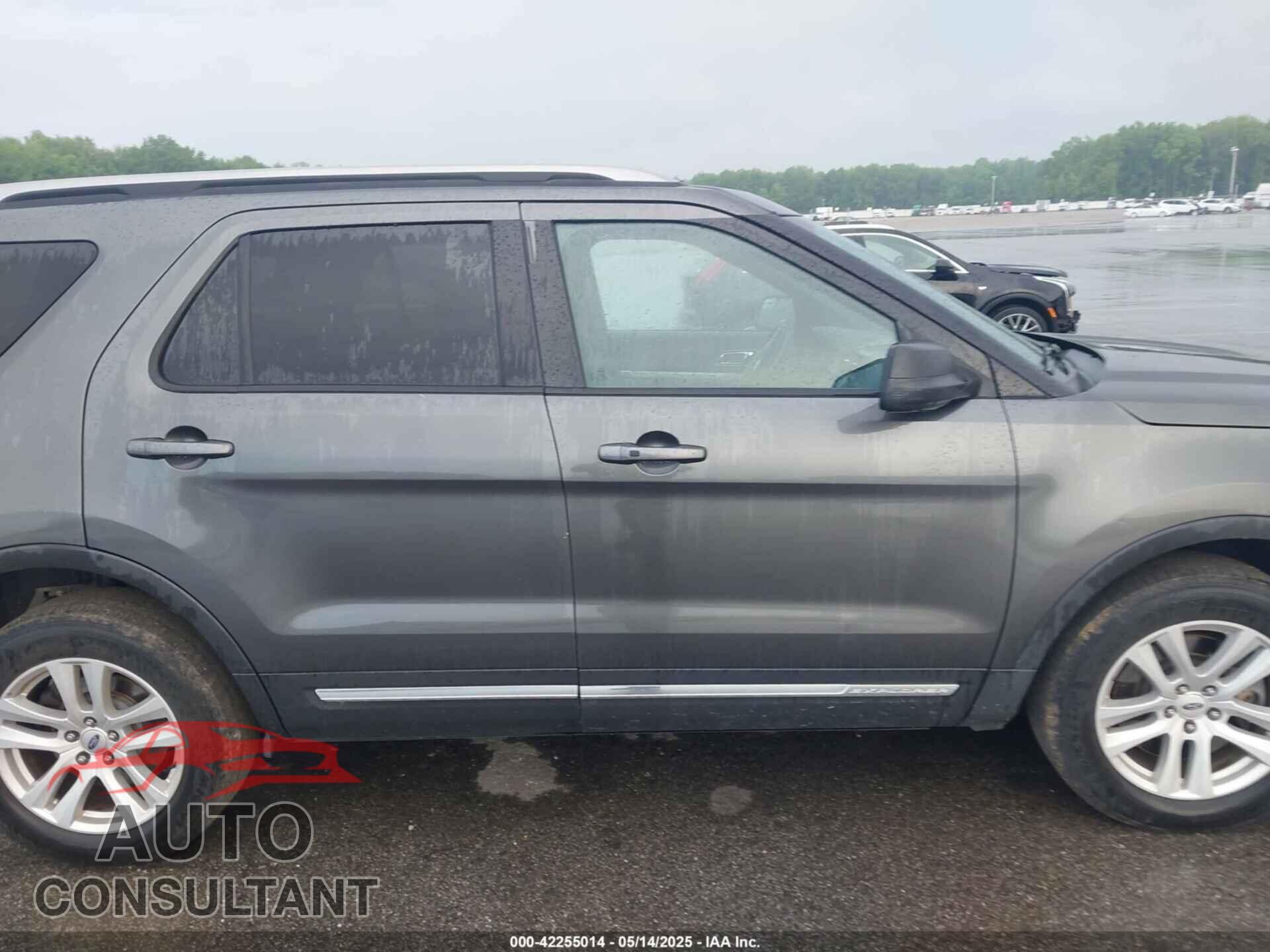 FORD EXPLORER 2019 - 1FM5K8D82KGA59023