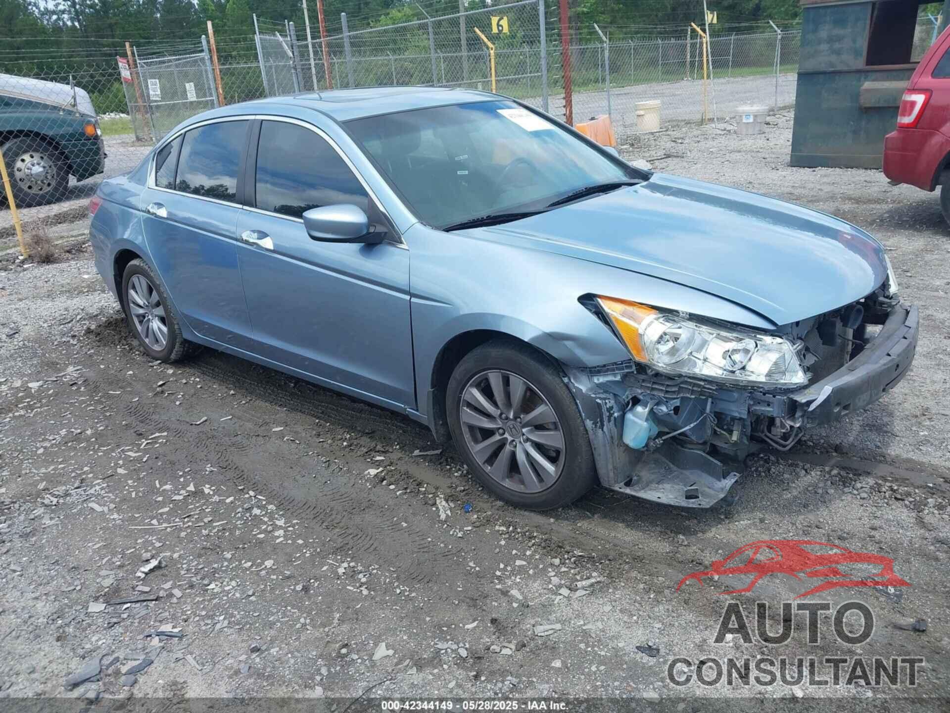 HONDA ACCORD 2011 - 1HGCP3F81BA016360