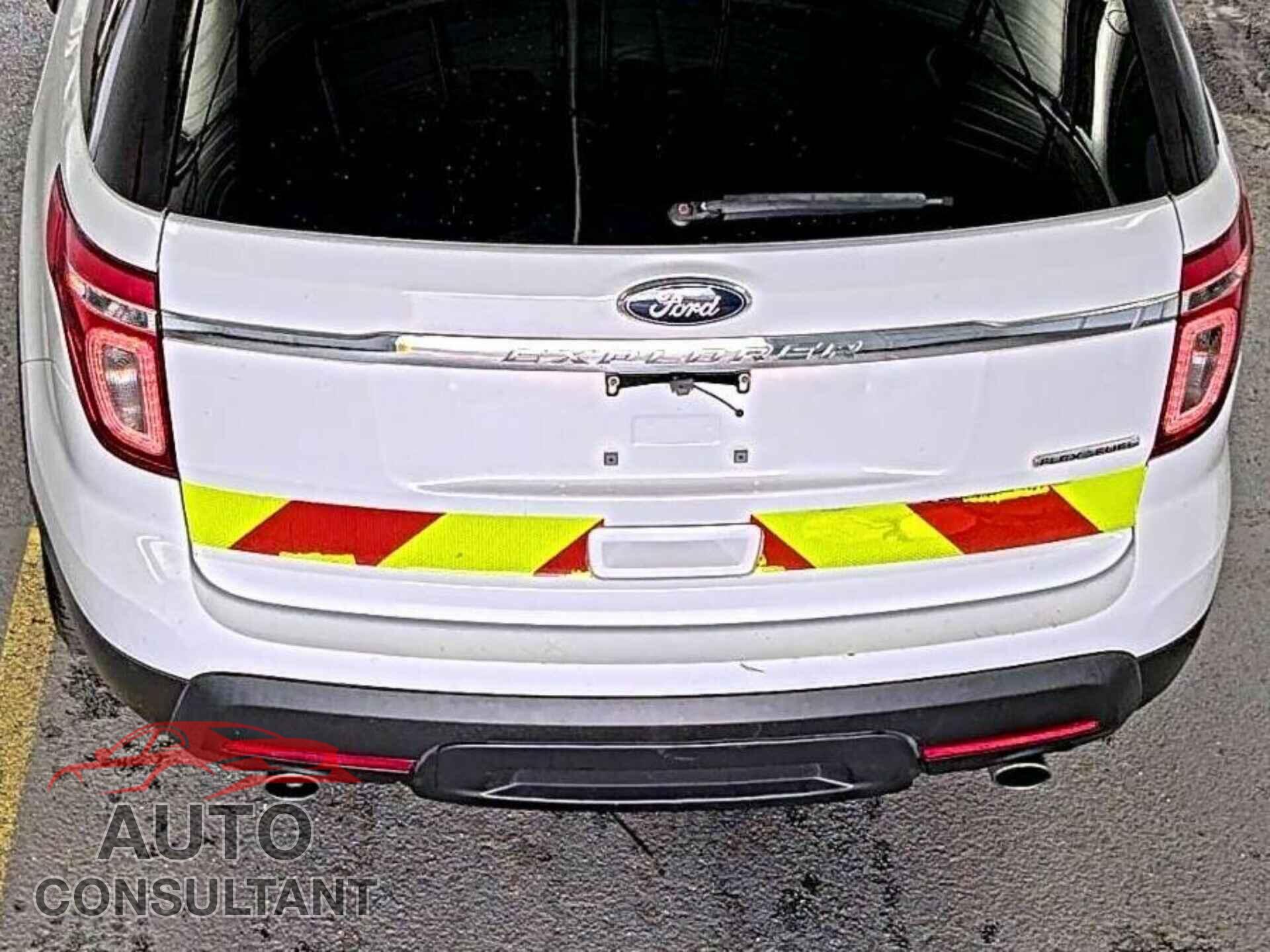 FORD EXPLORER 2014 - 1FM5K7B81EGC27901