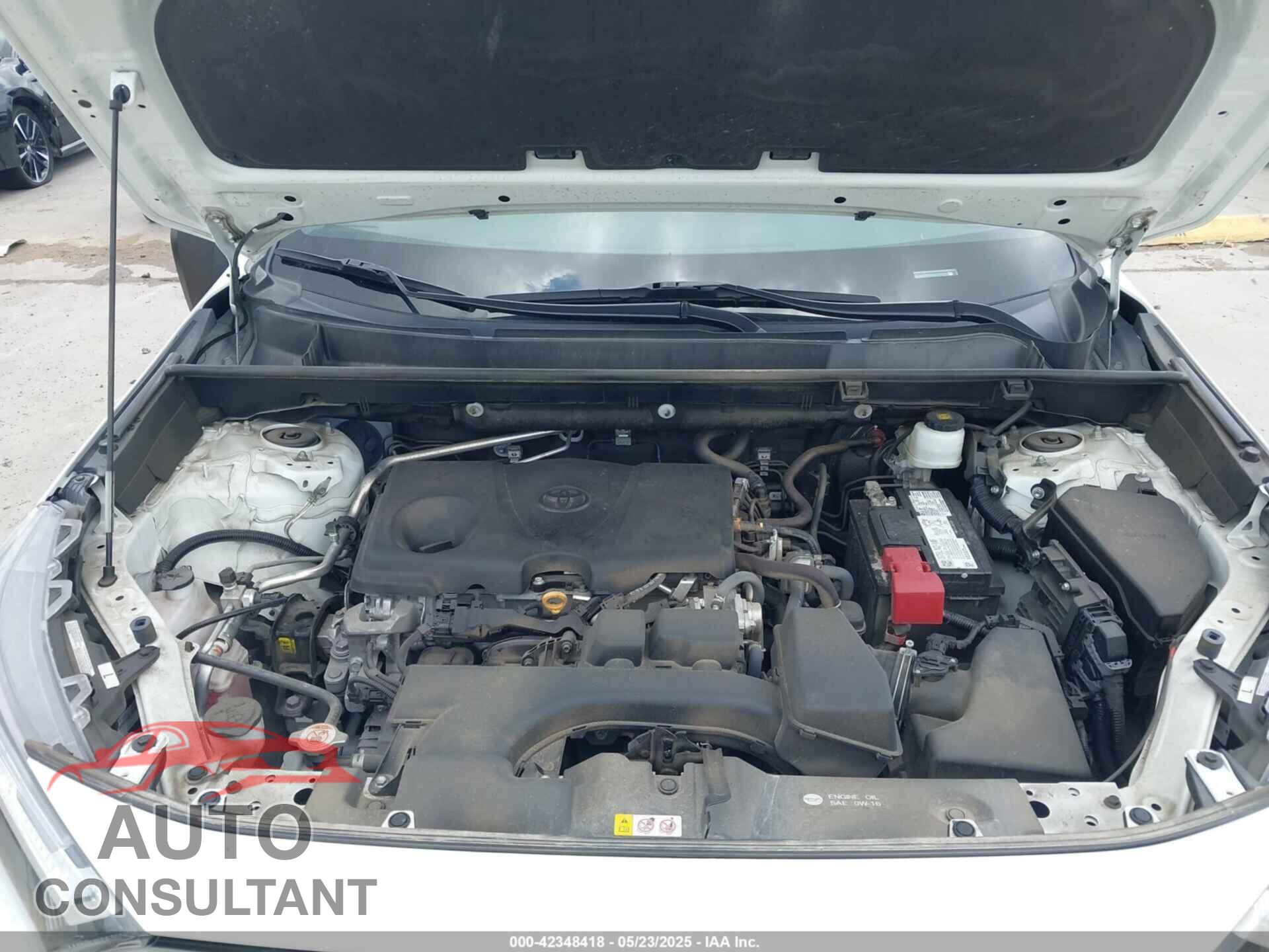 TOYOTA RAV4 2023 - 2T3H1RFV0PC228305