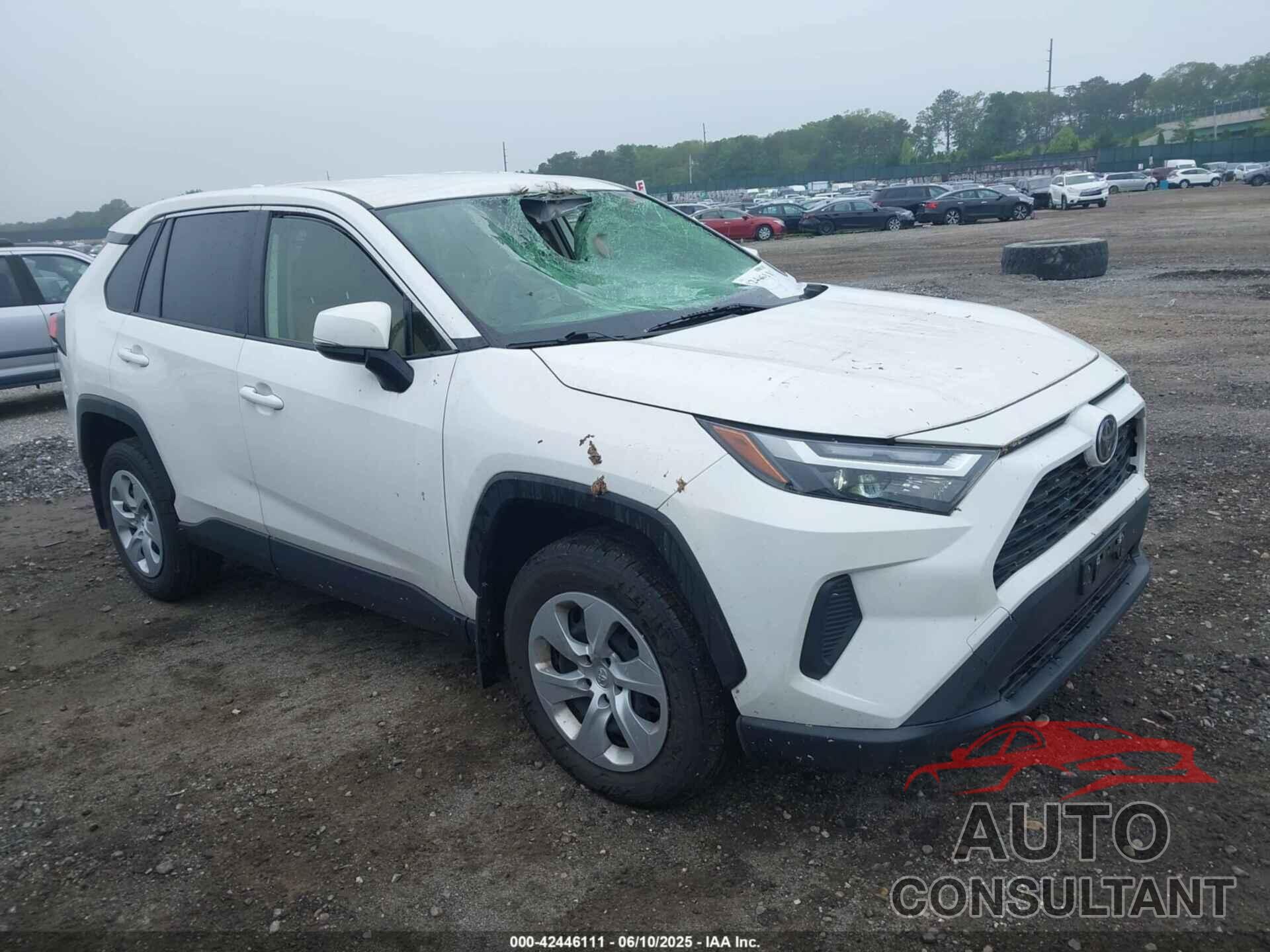 TOYOTA RAV4 2023 - JTMG1RFV3PD093263