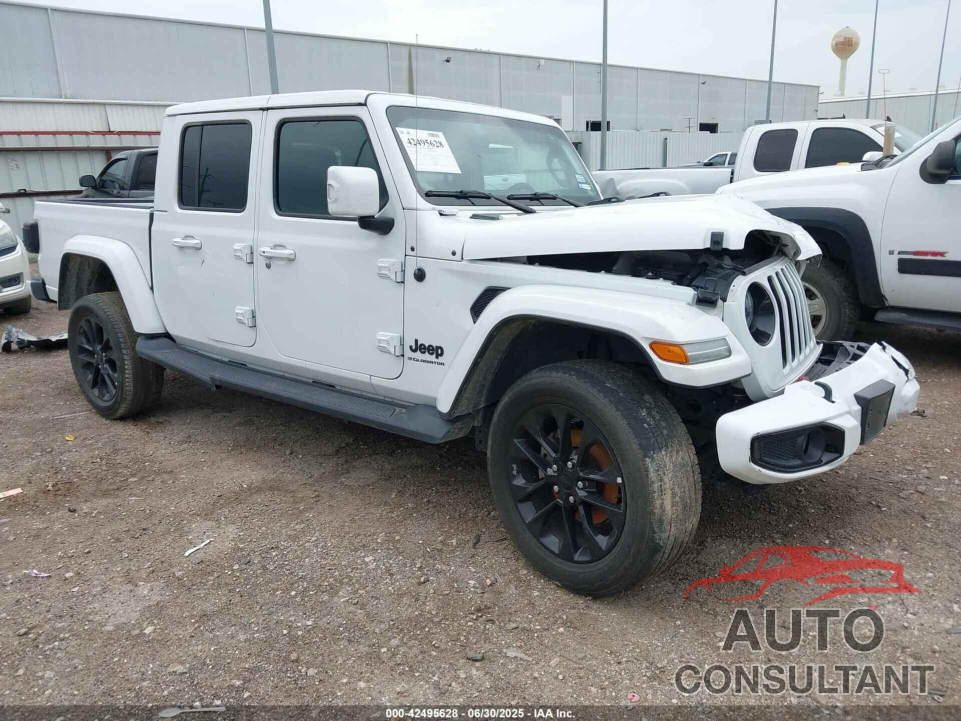 JEEP GLADIATOR 2023 - 1C6HJTFG0PL564933