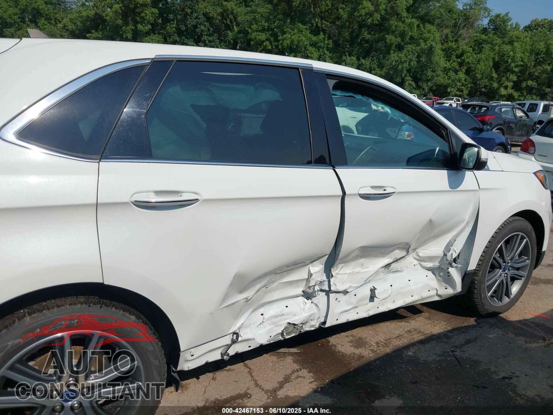 FORD EDGE 2020 - 2FMPK4K99LBB53860