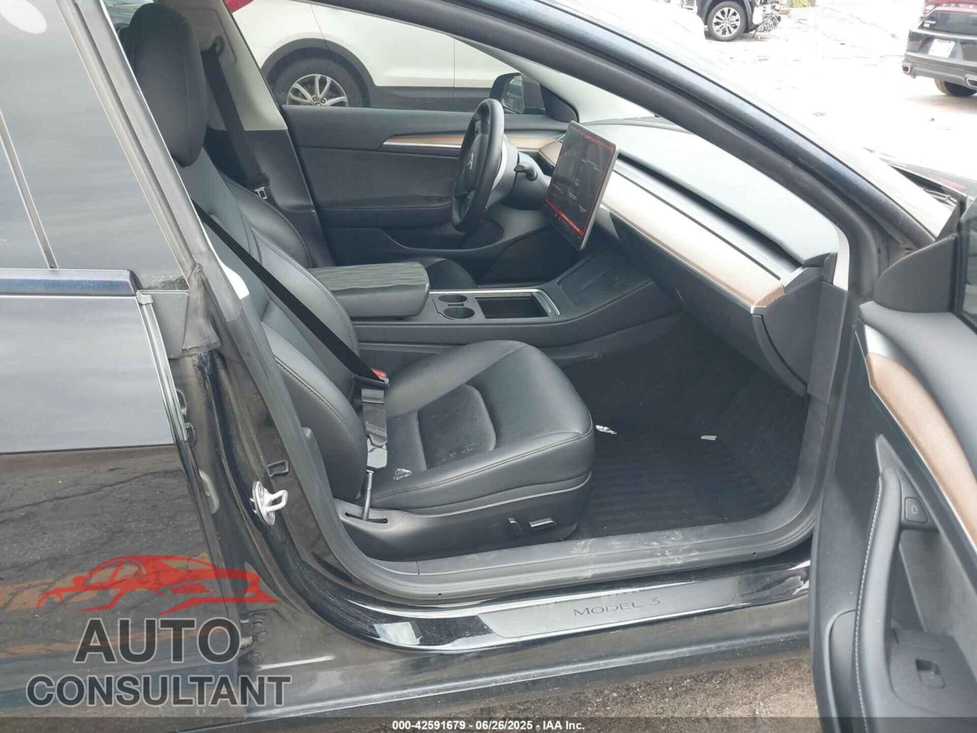 TESLA MODEL 3 2023 - 5YJ3E1EA2PF565710