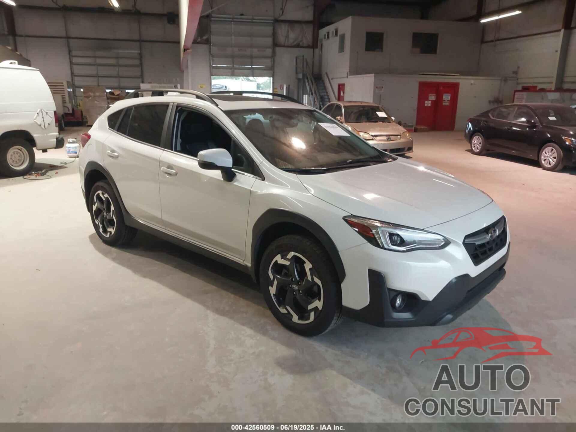 SUBARU CROSSTREK 2022 - JF2GTHNC2NH285463