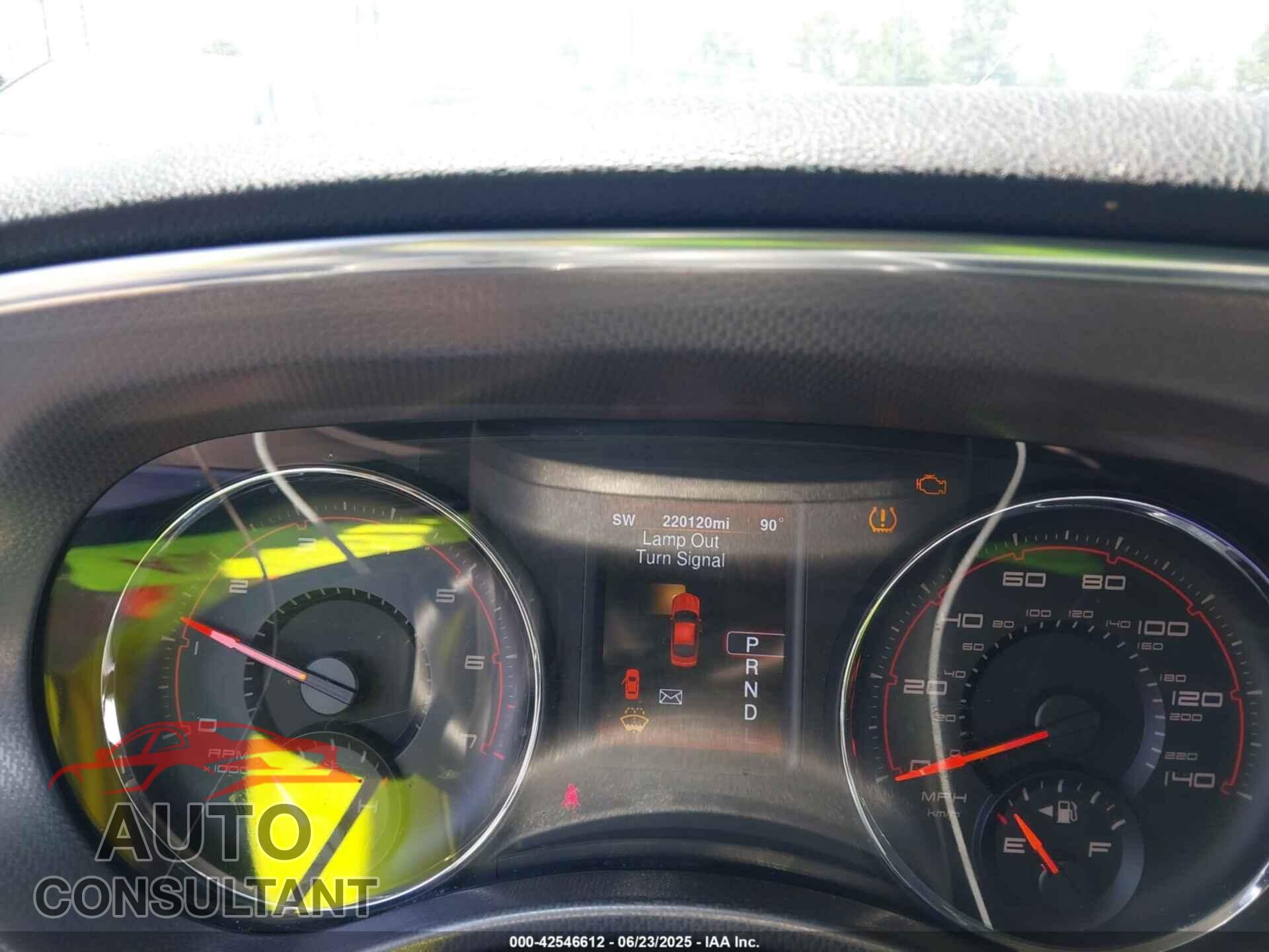 DODGE CHARGER 2014 - 2C3CDXHG4EH347463