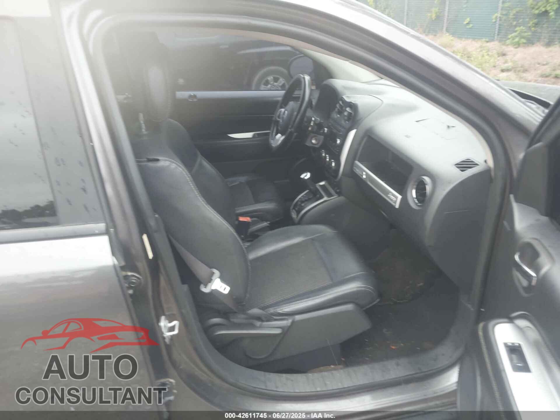 JEEP COMPASS 2016 - 1C4NJCEA4GD735539