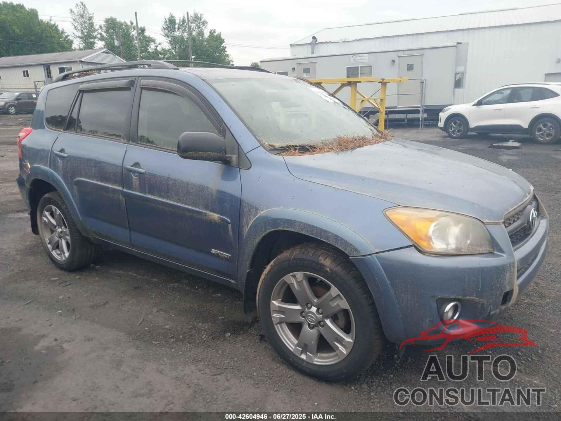 TOYOTA RAV4 2009 - JTMBF32V99D014423
