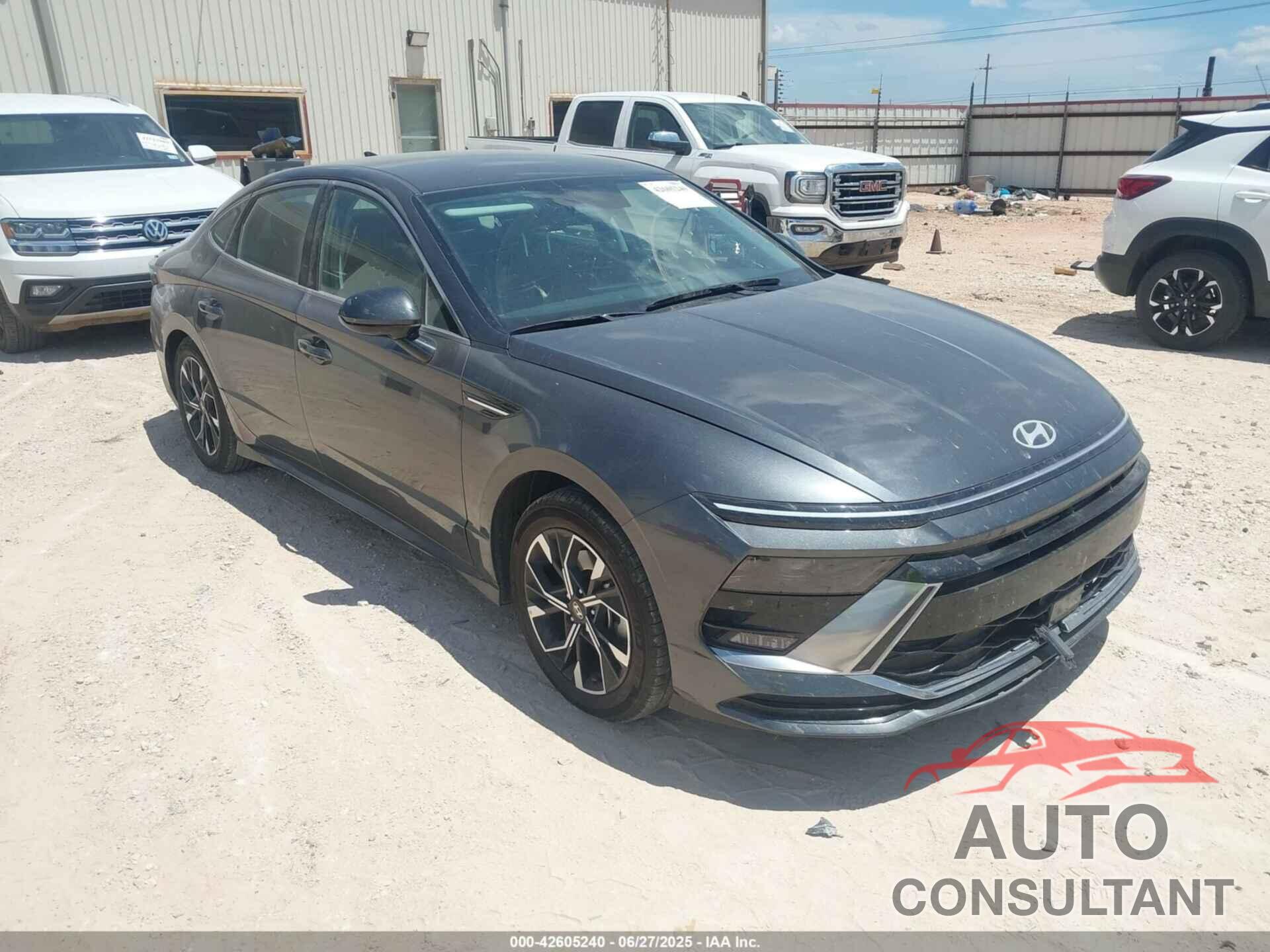 HYUNDAI SONATA 2024 - KMHL64JAXRA399285