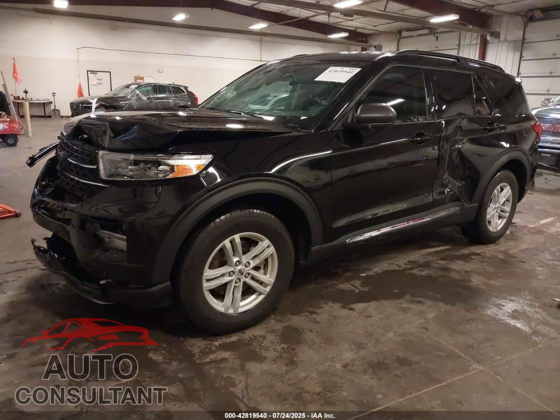 FORD EXPLORER 2023 - 1FMSK8DH5PGB75570