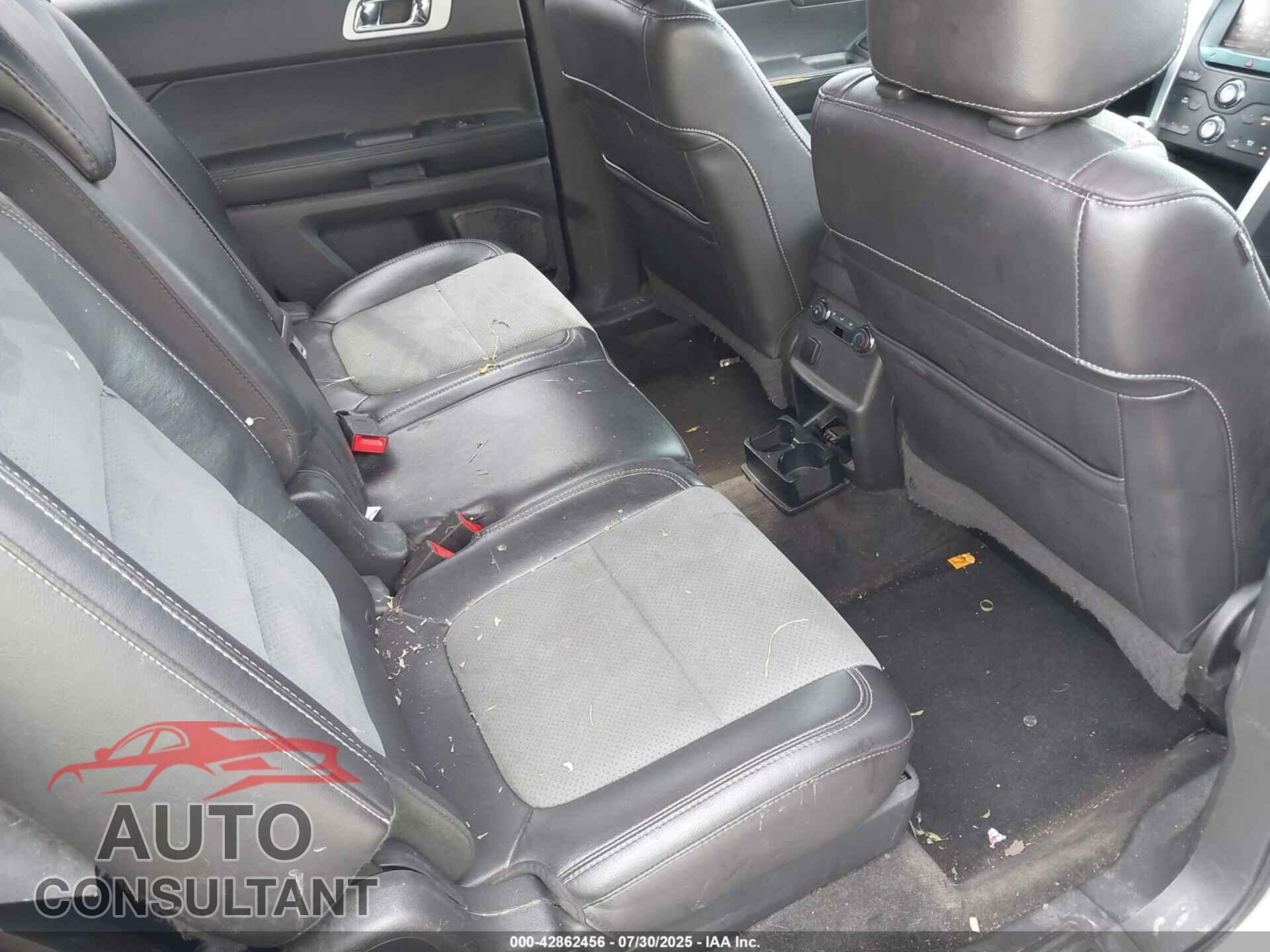 FORD EXPLORER 2015 - 1FM5K7D84FGC15613