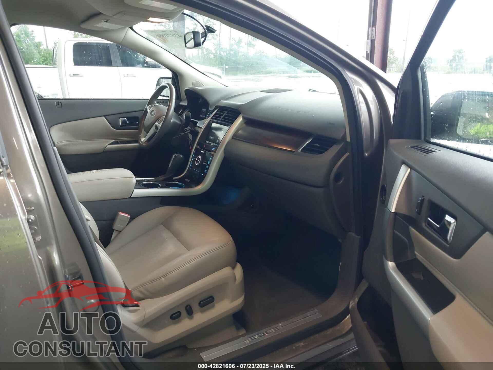 FORD EDGE 2014 - 2FMDK3KC1EBA41940