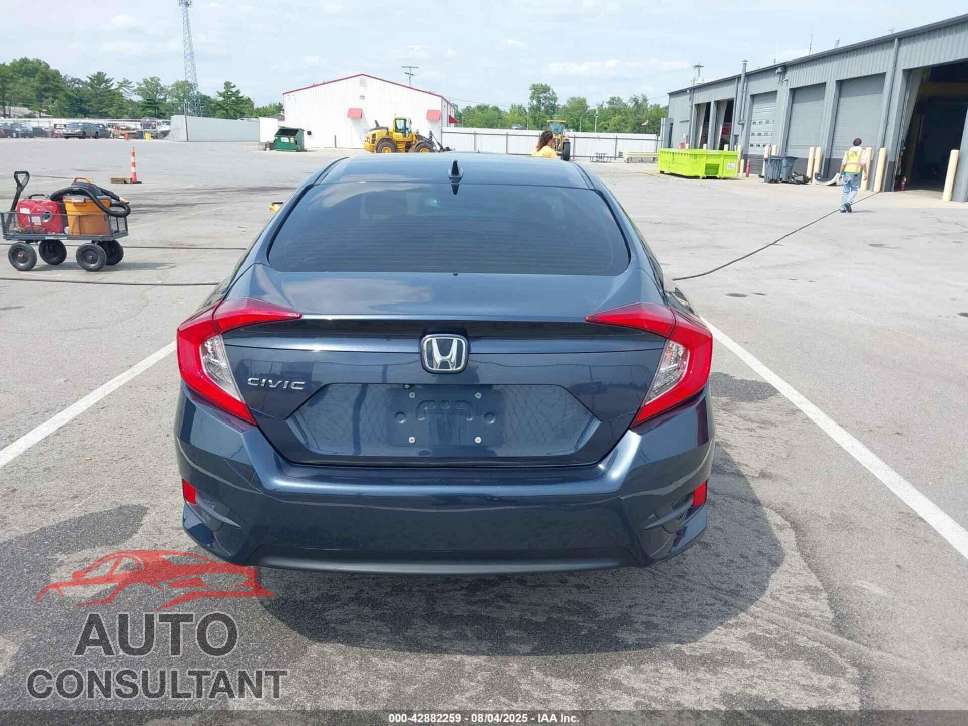 HONDA CIVIC 2017 - 19XFC2F77HE059454