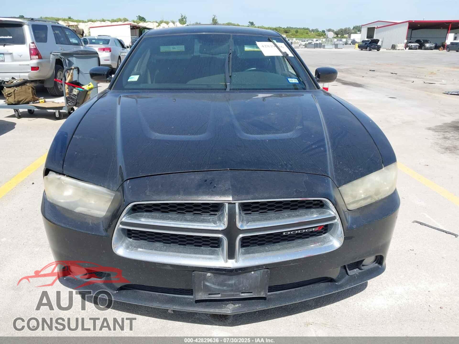 DODGE CHARGER 2014 - 2C3CDXHG2EH258801
