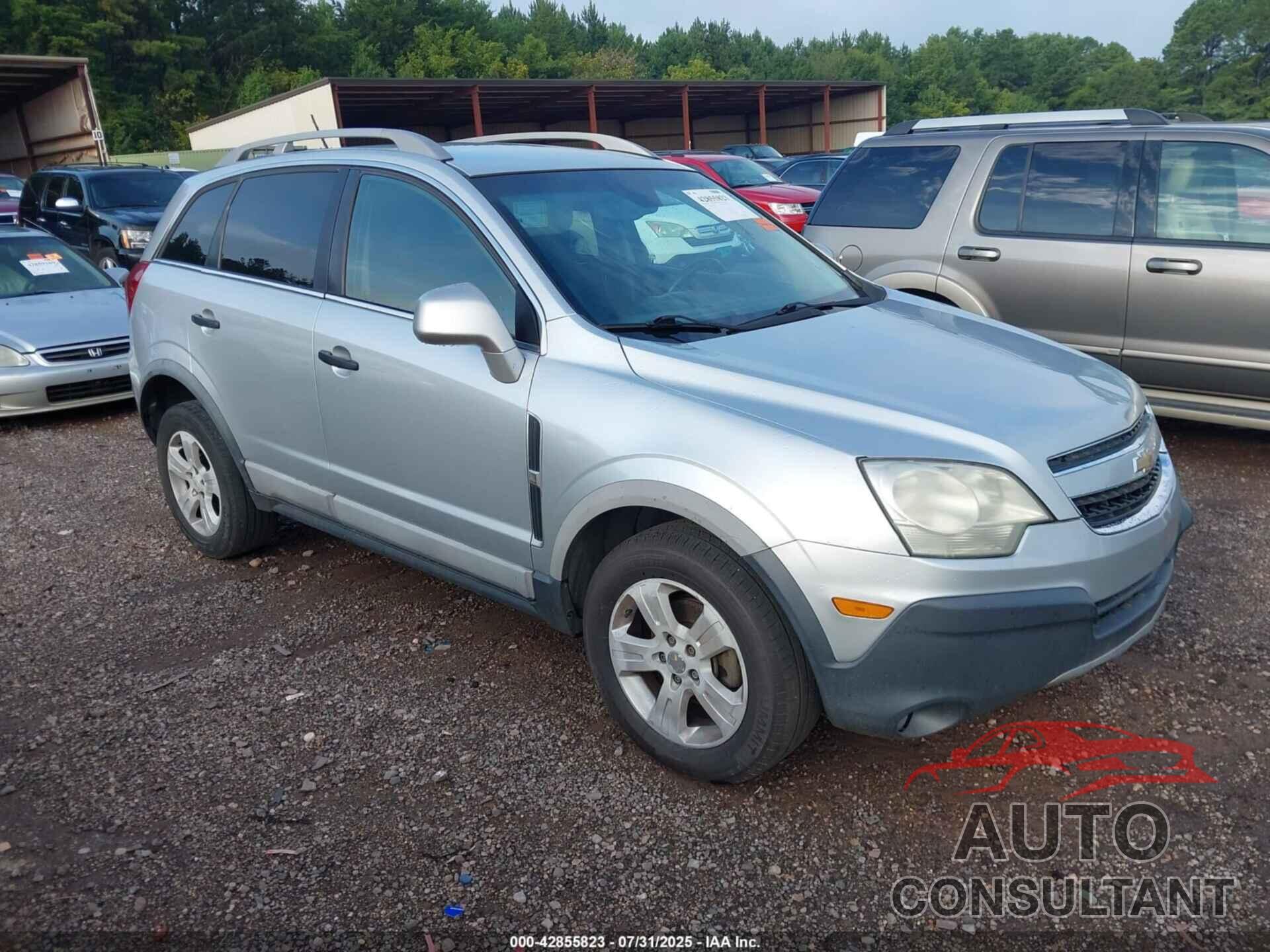 CHEVROLET CAPTIVA SPORT 2014 - 3GNAL2EK4ES633819
