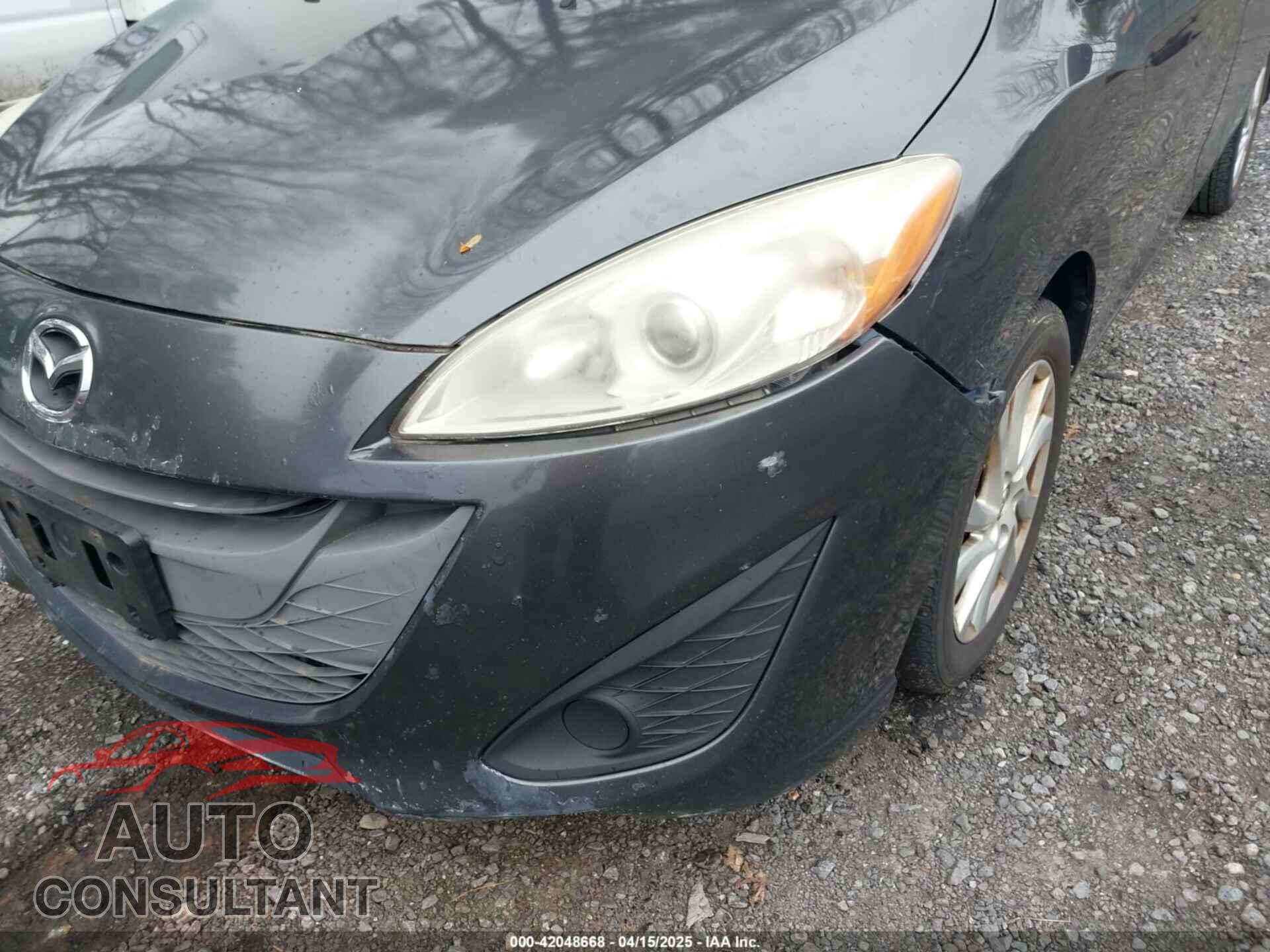 MAZDA MAZDA5 2014 - JM1CW2BL7E0171690
