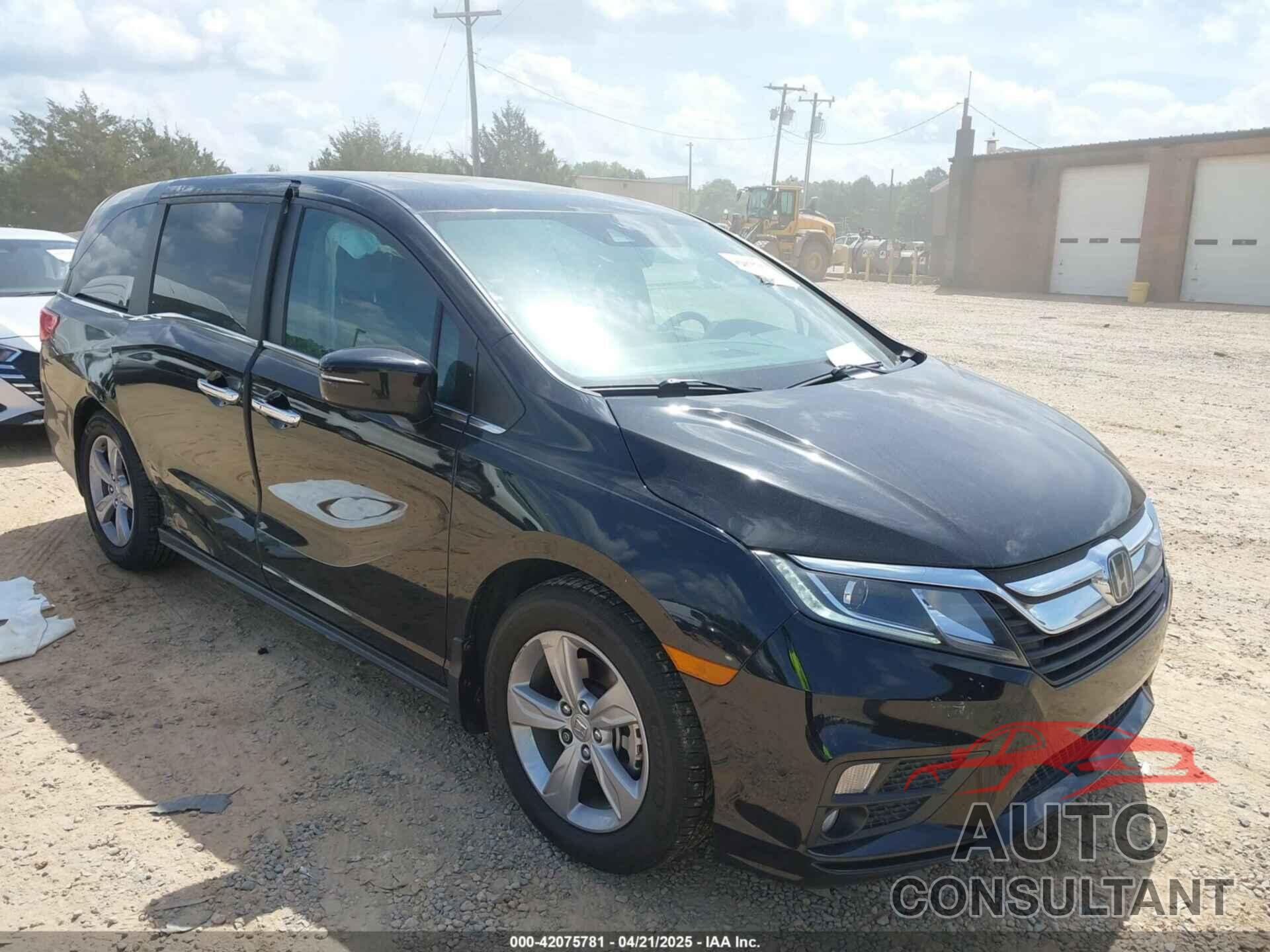 HONDA ODYSSEY 2019 - 5FNRL6H76KB005145
