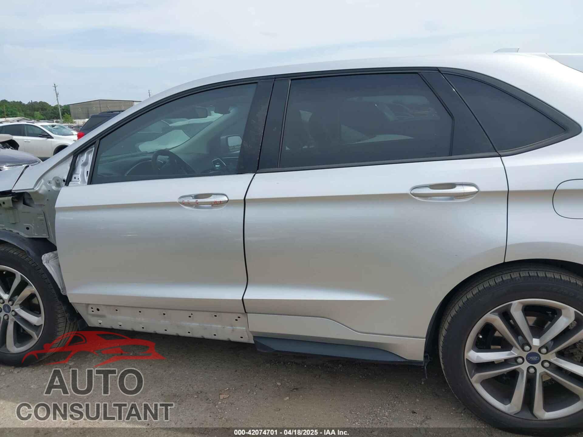 FORD EDGE 2015 - 2FMPK3AP7FBB38451