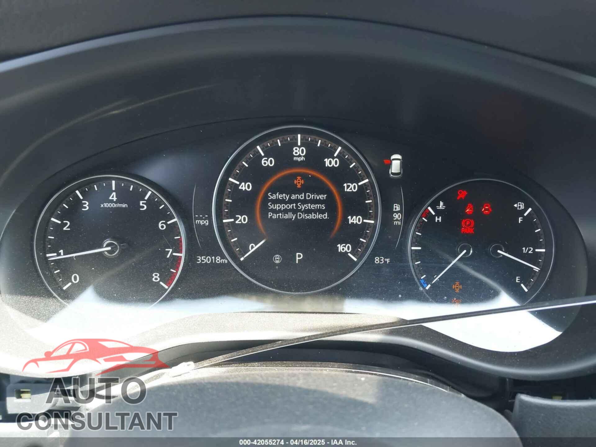MAZDA CX-50 2024 - 7MMVABBM4RN163829