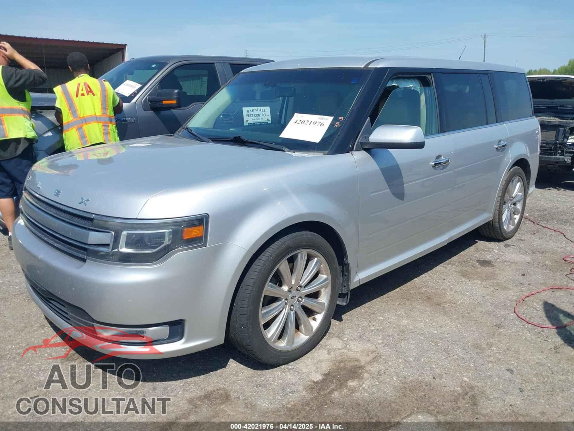 FORD FLEX 2015 - 2FMHK6DT1FBA09815