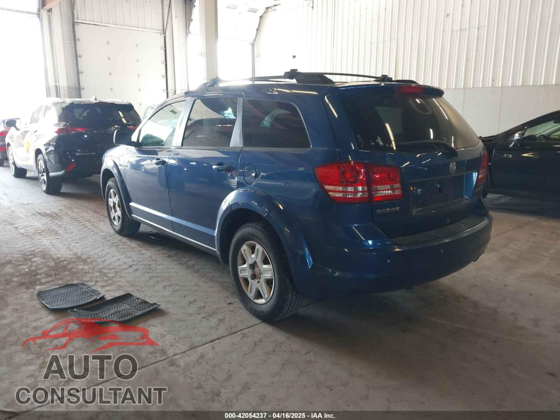 DODGE JOURNEY 2010 - 3D4PG4FB4AT194100