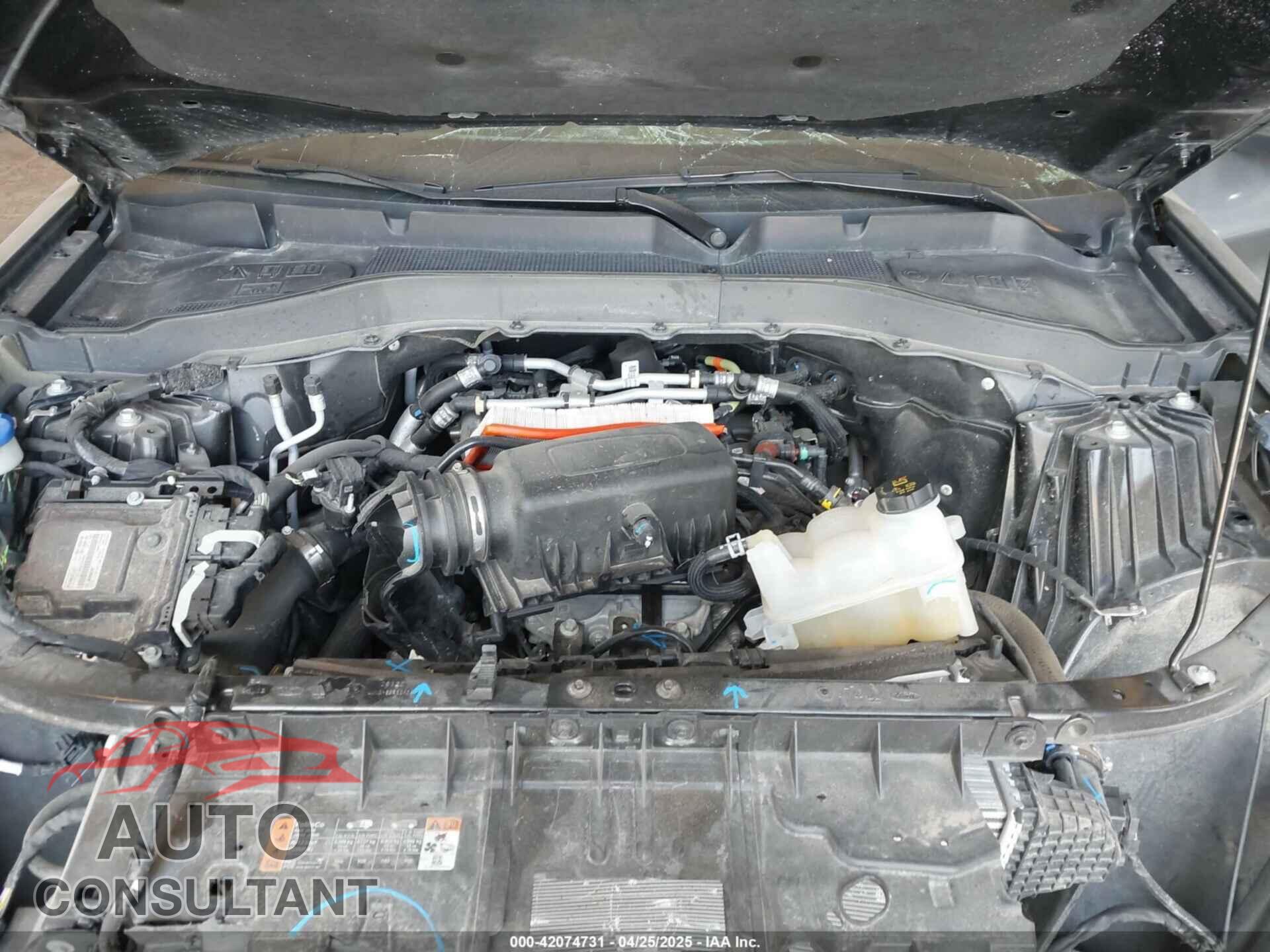 FORD EXPLORER 2022 - 1FMSK8JH1NGA67738