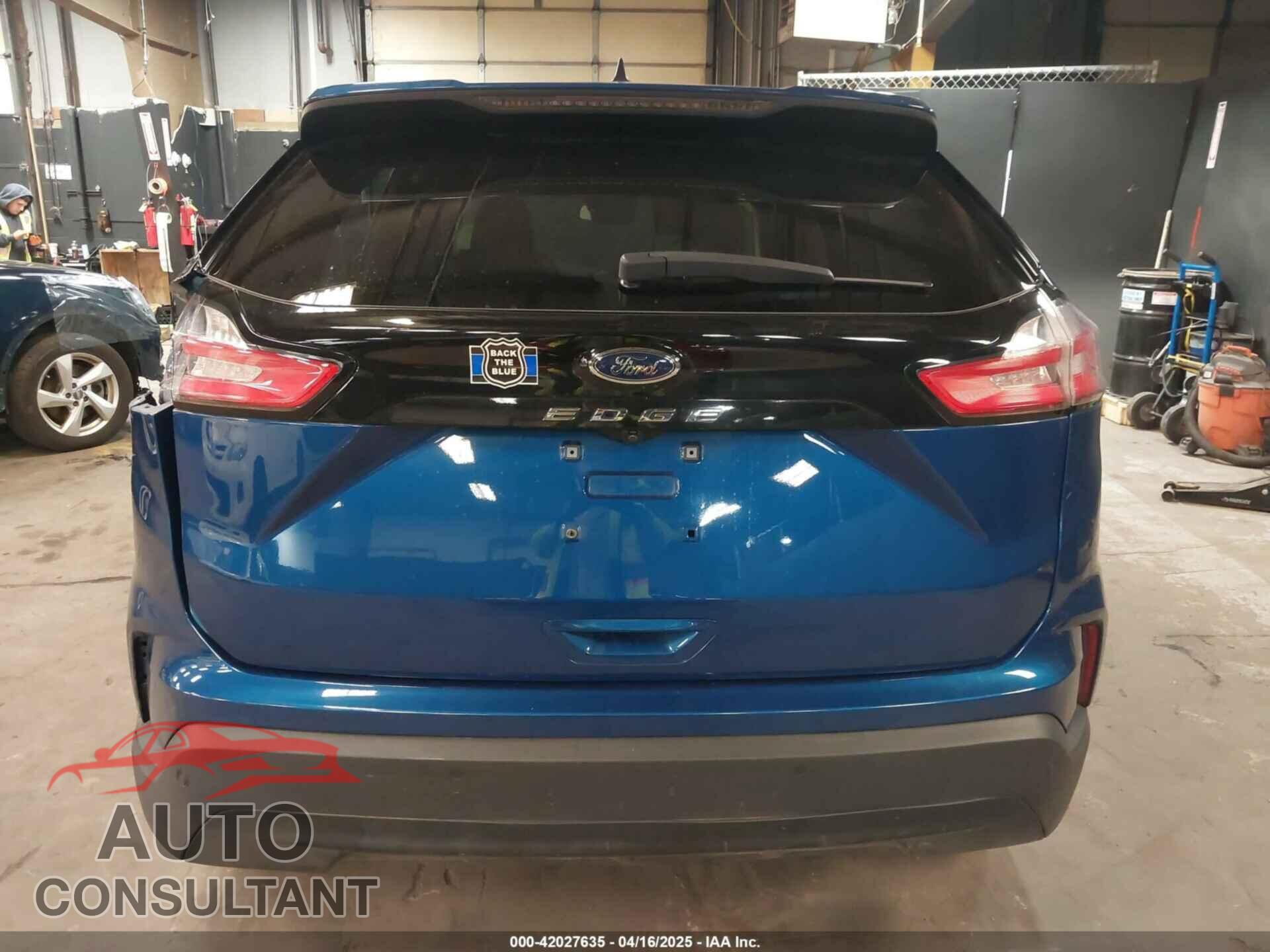 FORD EDGE 2021 - 2FMPK3G94MBA28530