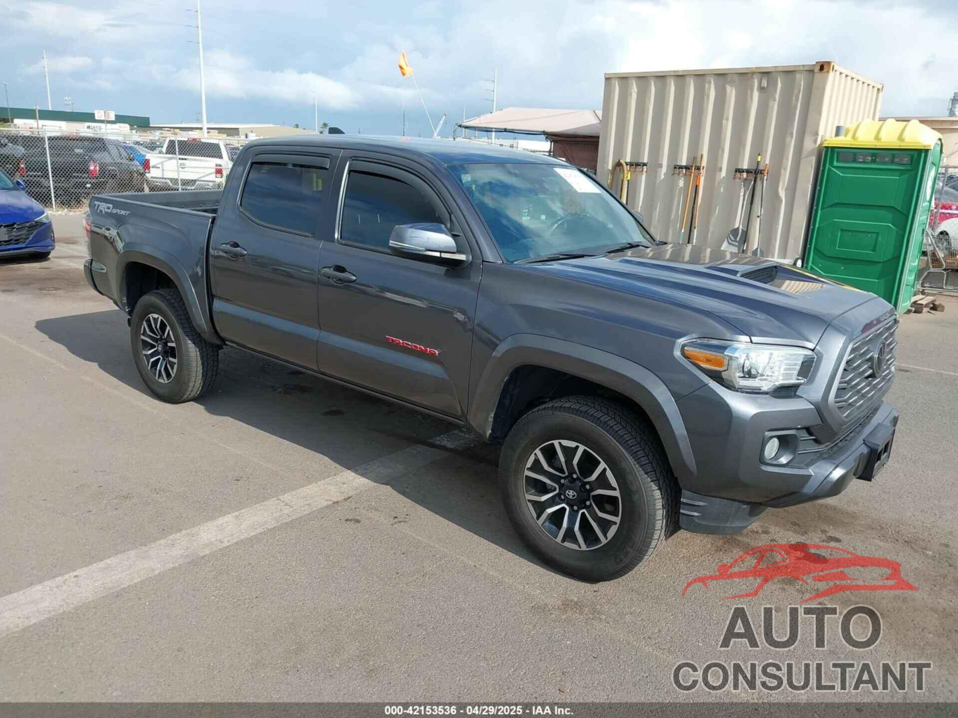 TOYOTA TACOMA 2023 - 3TYAZ5CN0PT033154