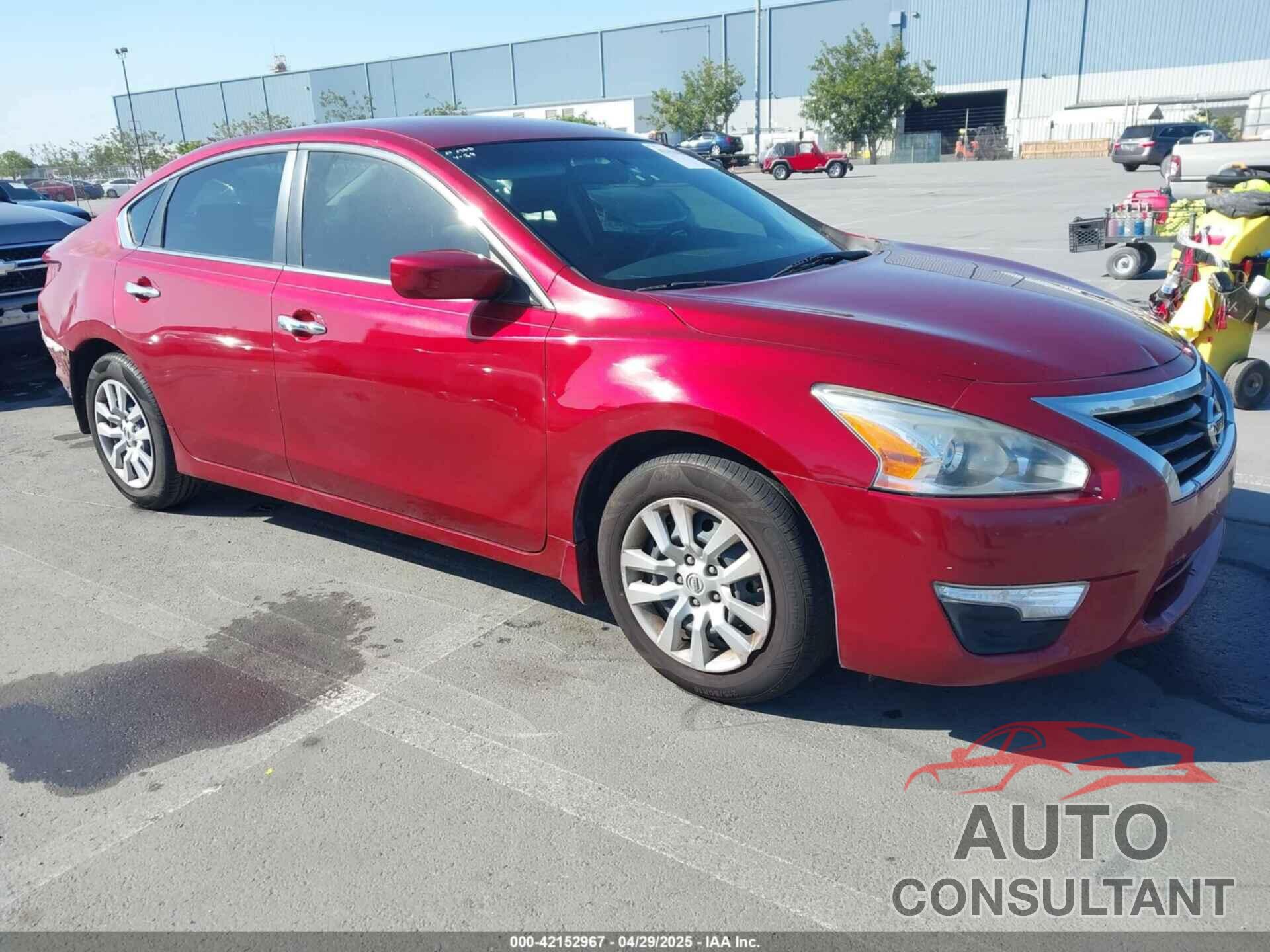 NISSAN ALTIMA 2014 - 1N4AL3AP4EN359666