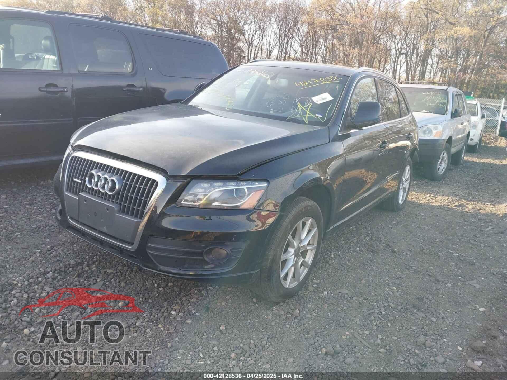 AUDI Q5 2011 - WA1LFAFP6BA096830