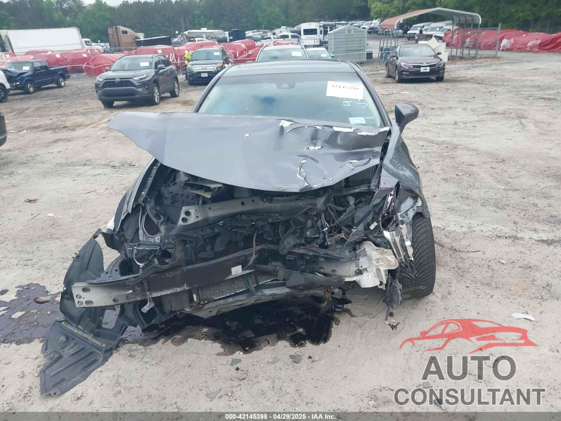 LEXUS GS 350 2016 - JTHCZ1BL8GA004252