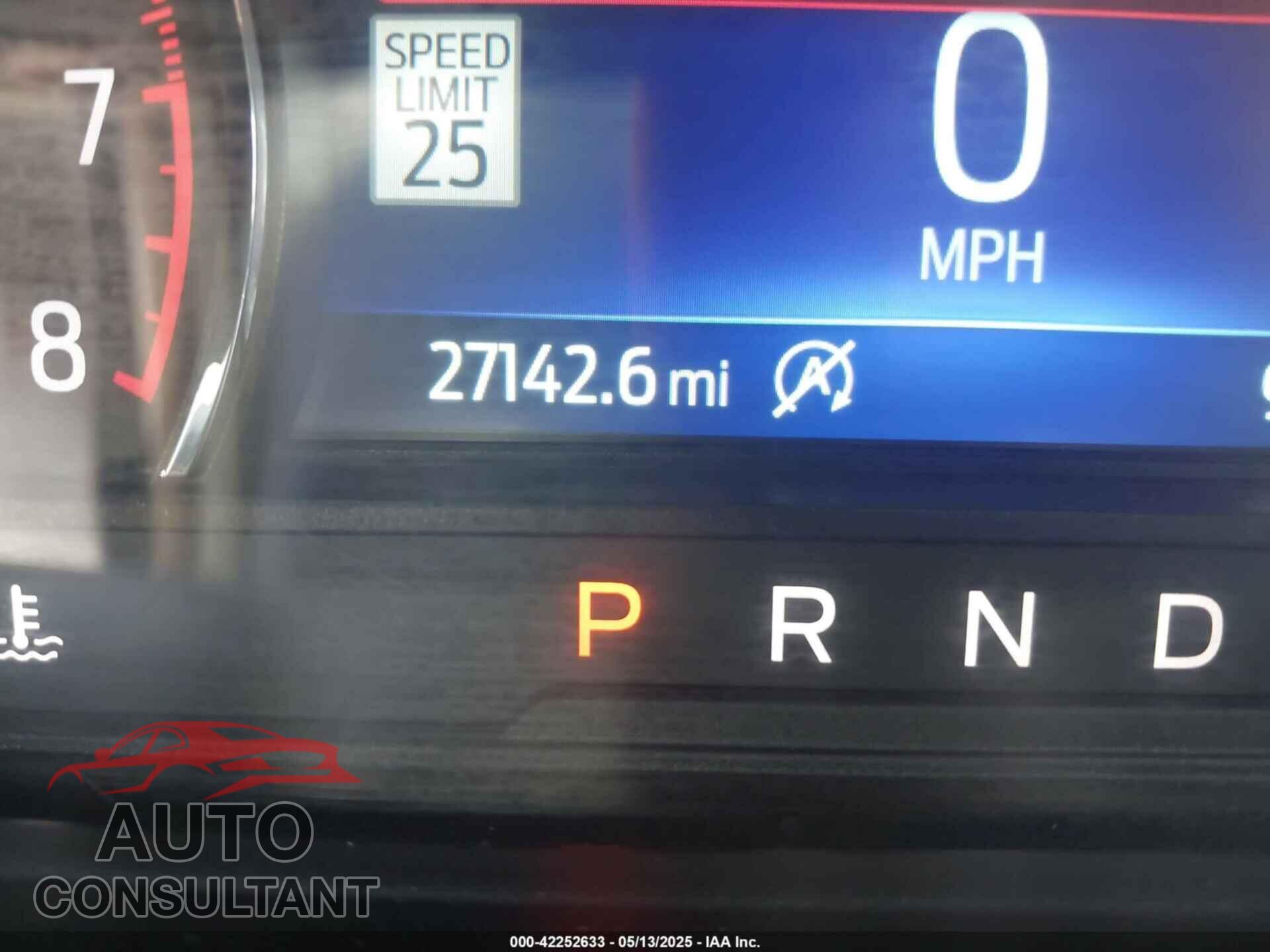 FORD EXPLORER 2023 - 1FMSK7DH7PGC37612