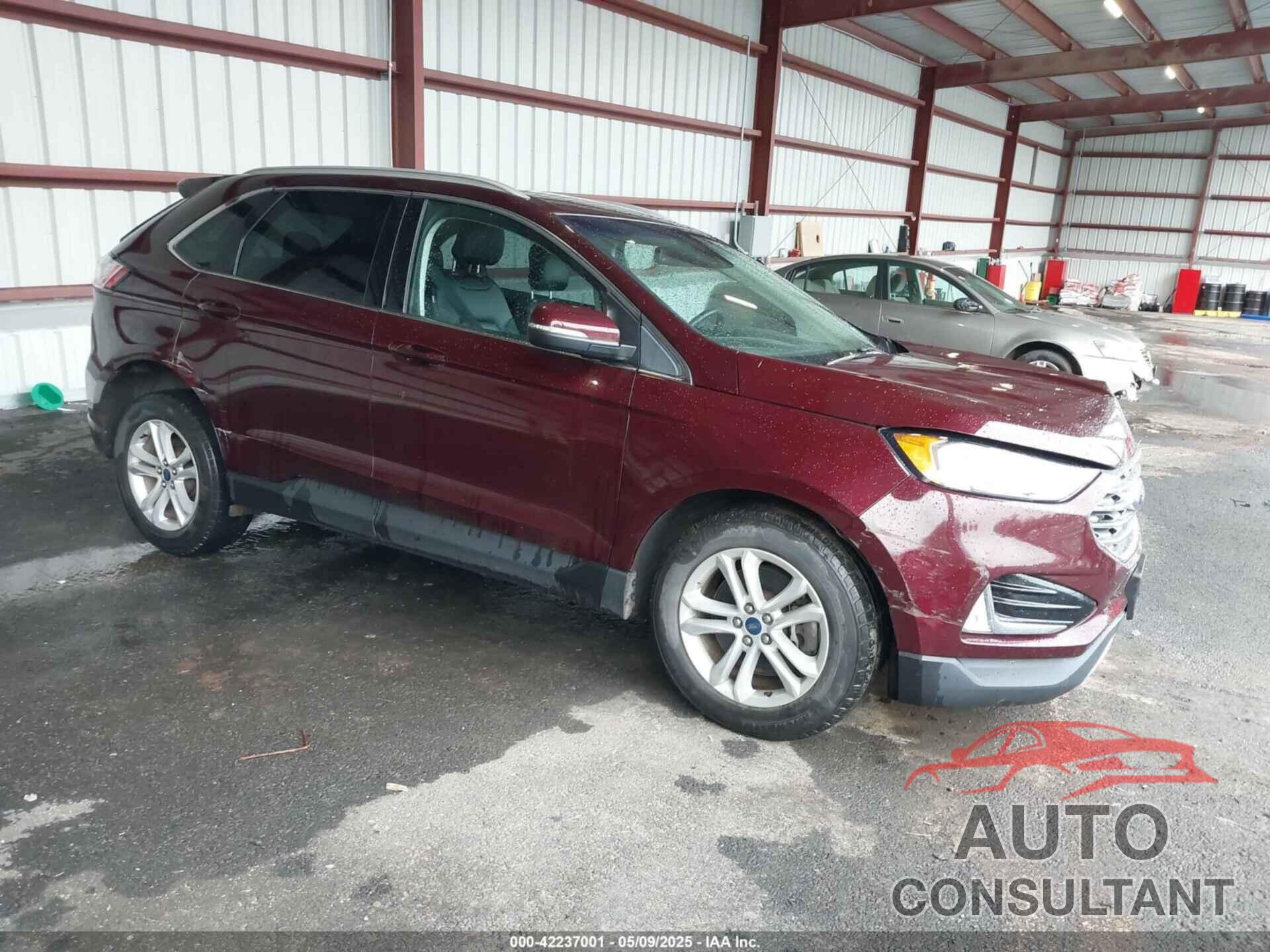 FORD EDGE 2019 - 2FMPK4J96KBB18838