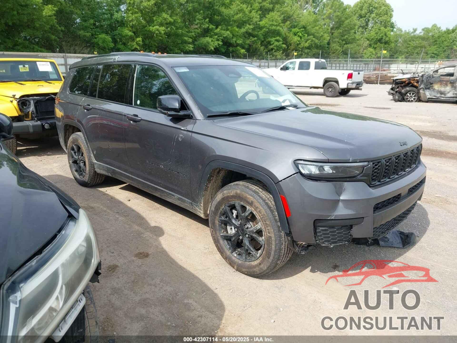 JEEP GRAND CHEROKEE L 2024 - 1C4RJKAG2R8557504