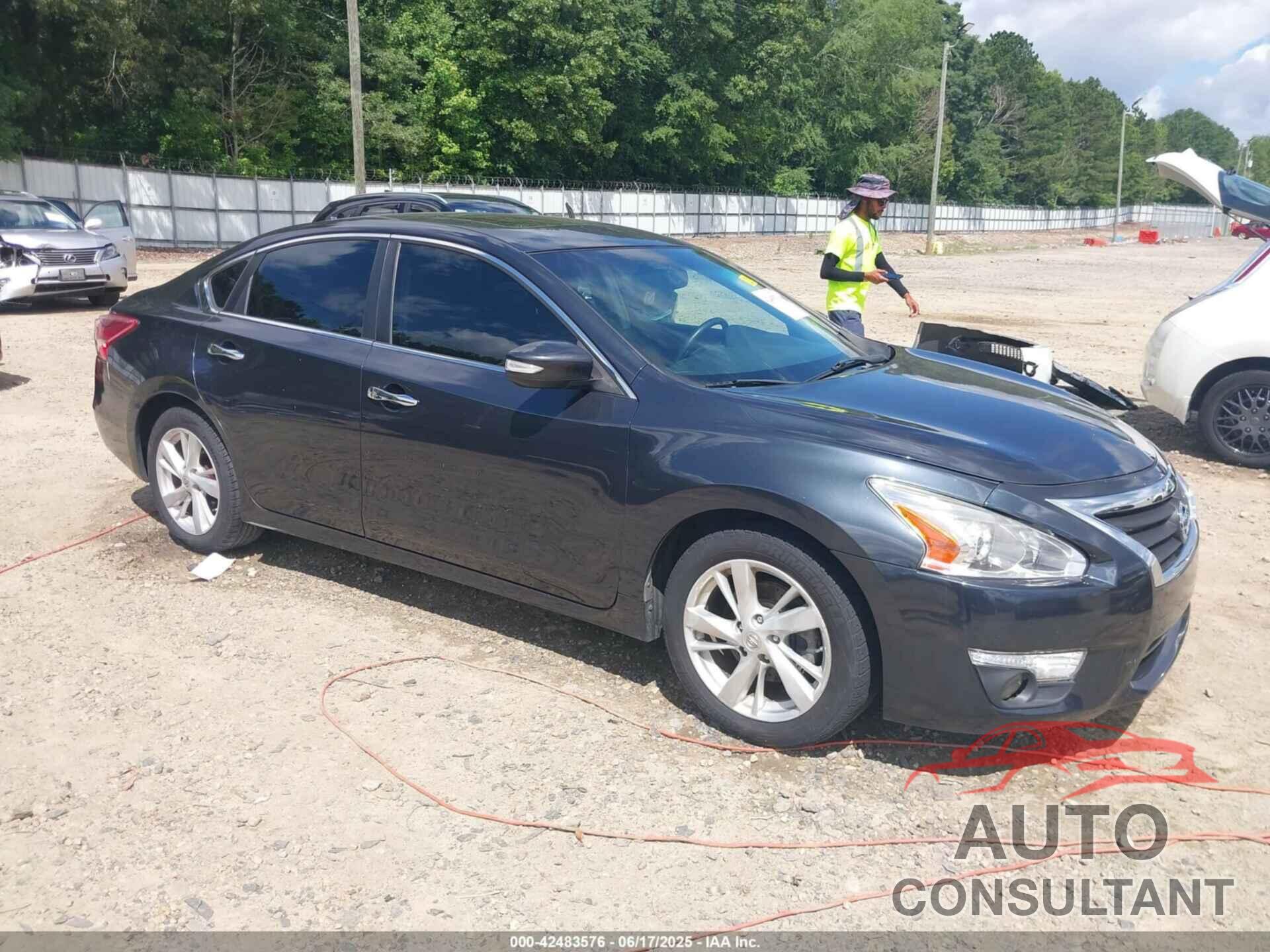 NISSAN ALTIMA 2013 - 1N4AL3AP2DC903883