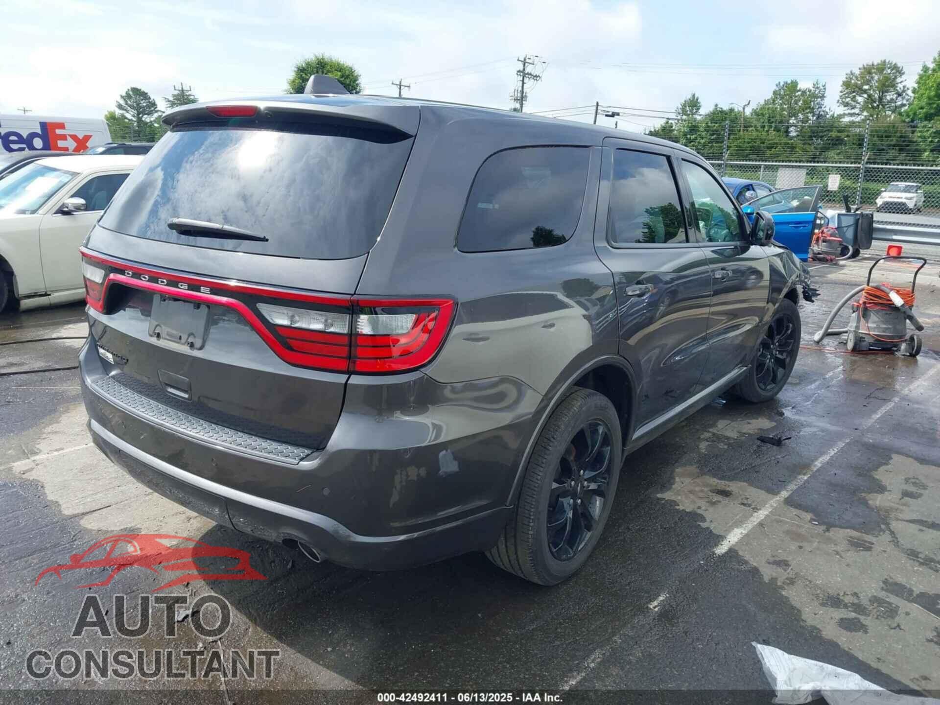 DODGE DURANGO 2020 - 1C4RDHAG0LC129932