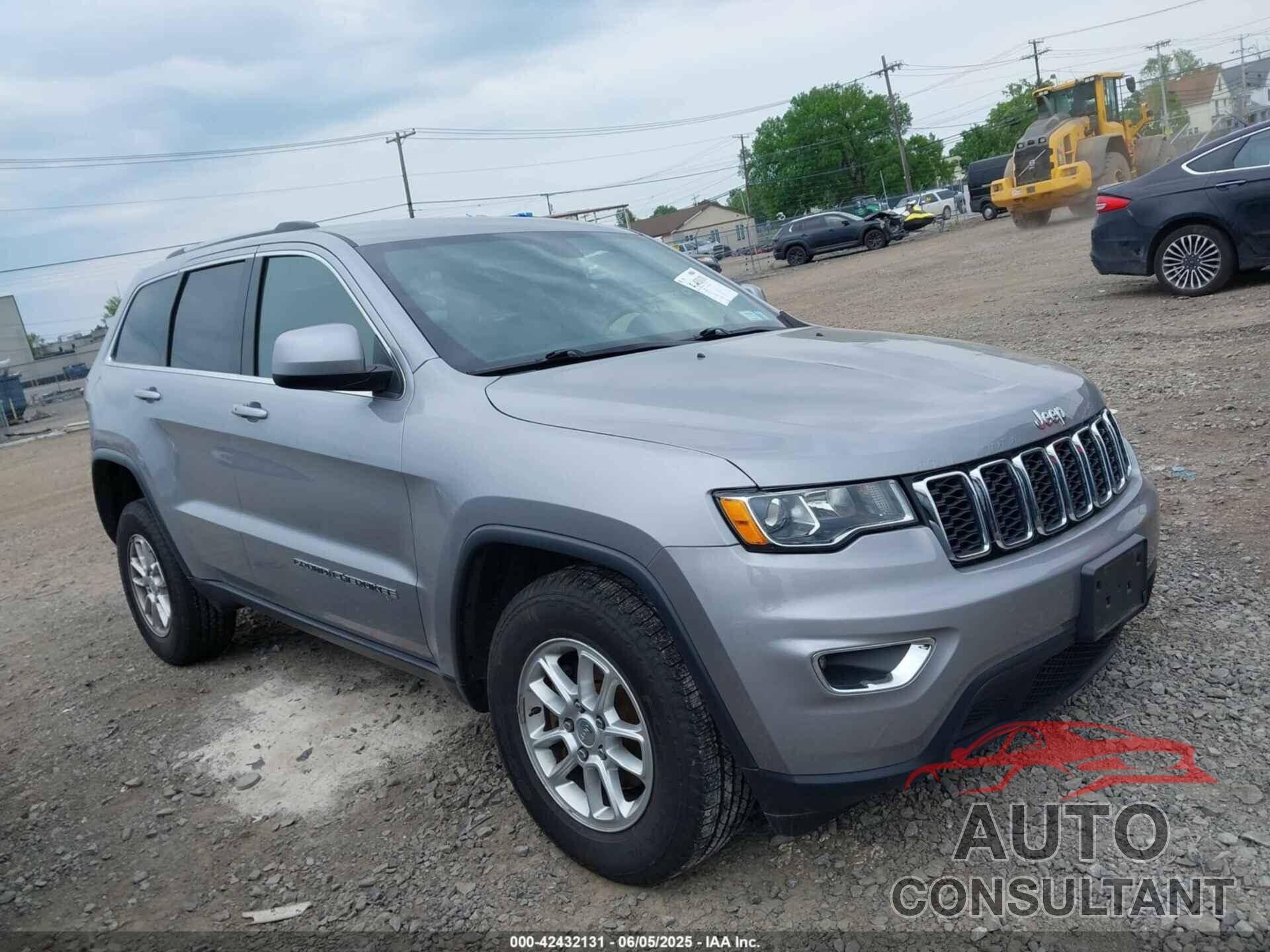 JEEP GRAND CHEROKEE 2018 - 1C4RJFAG5JC377197